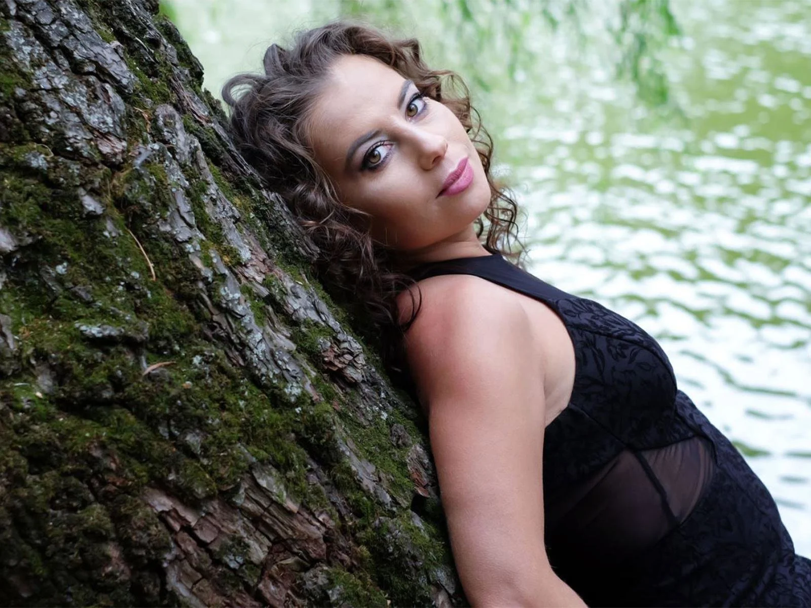 XXX Porn Photo of Nude PetiteAlyssa 1