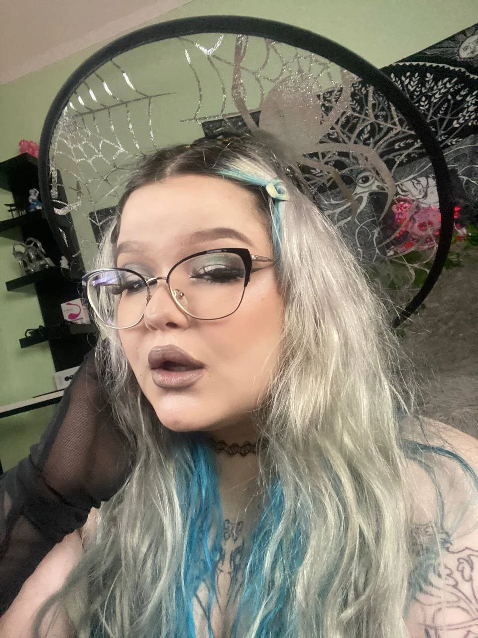 XXX Porn Photo of Nude _CandyM1lky_ 57