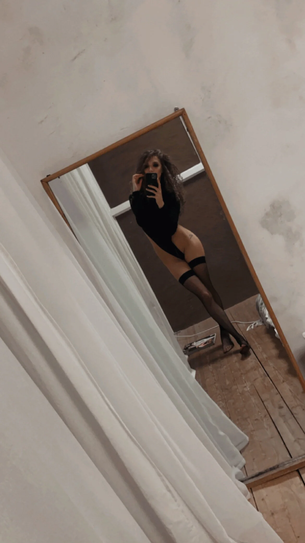 XXX Porn Photo of Nude KishaCurly 7