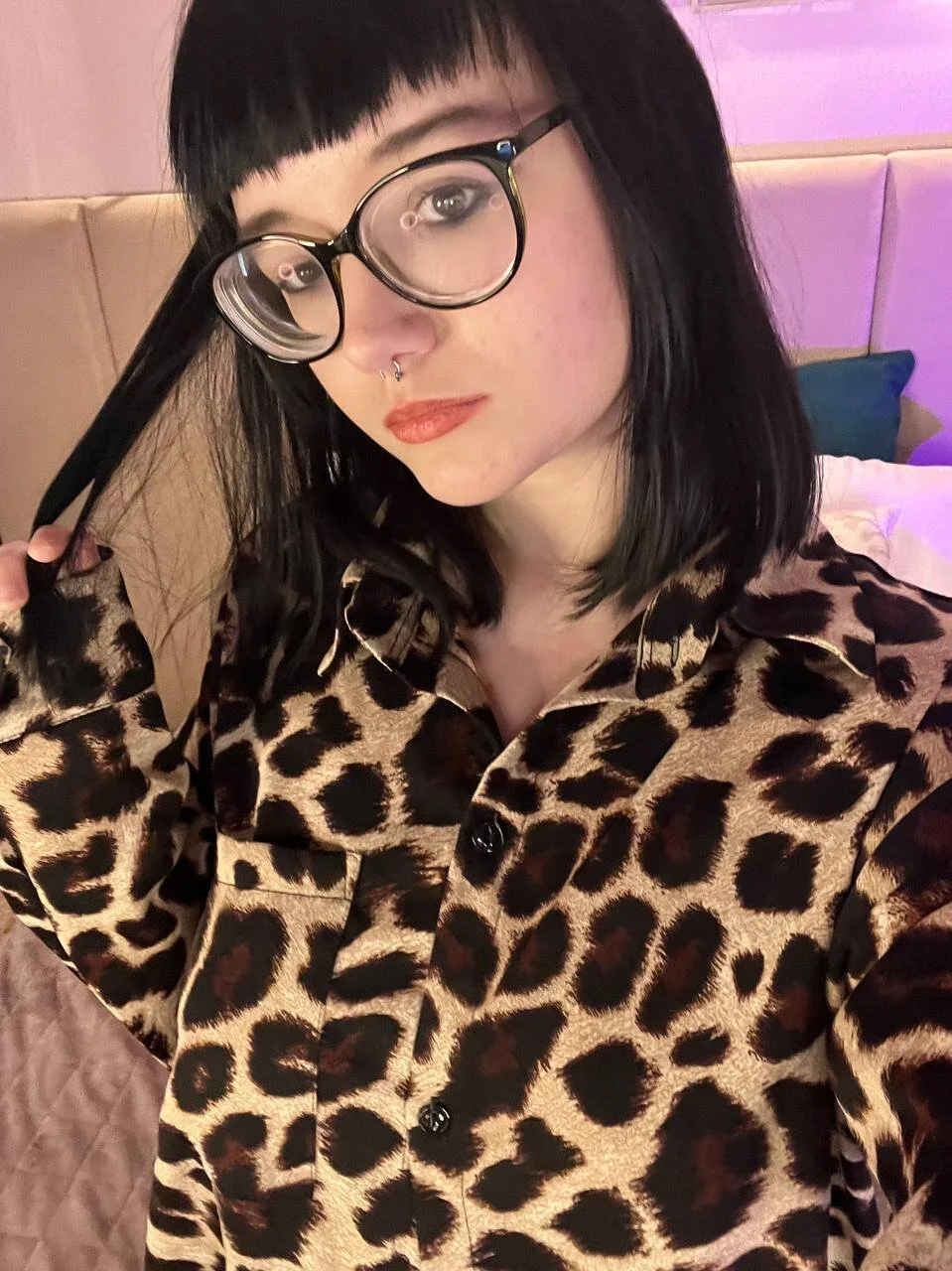 XXX Porn Photo of Nude evelyn_m00n 6