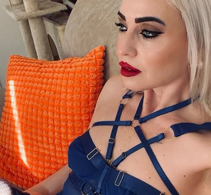 XXX Porn Photo of Nude LuanaColucci 35