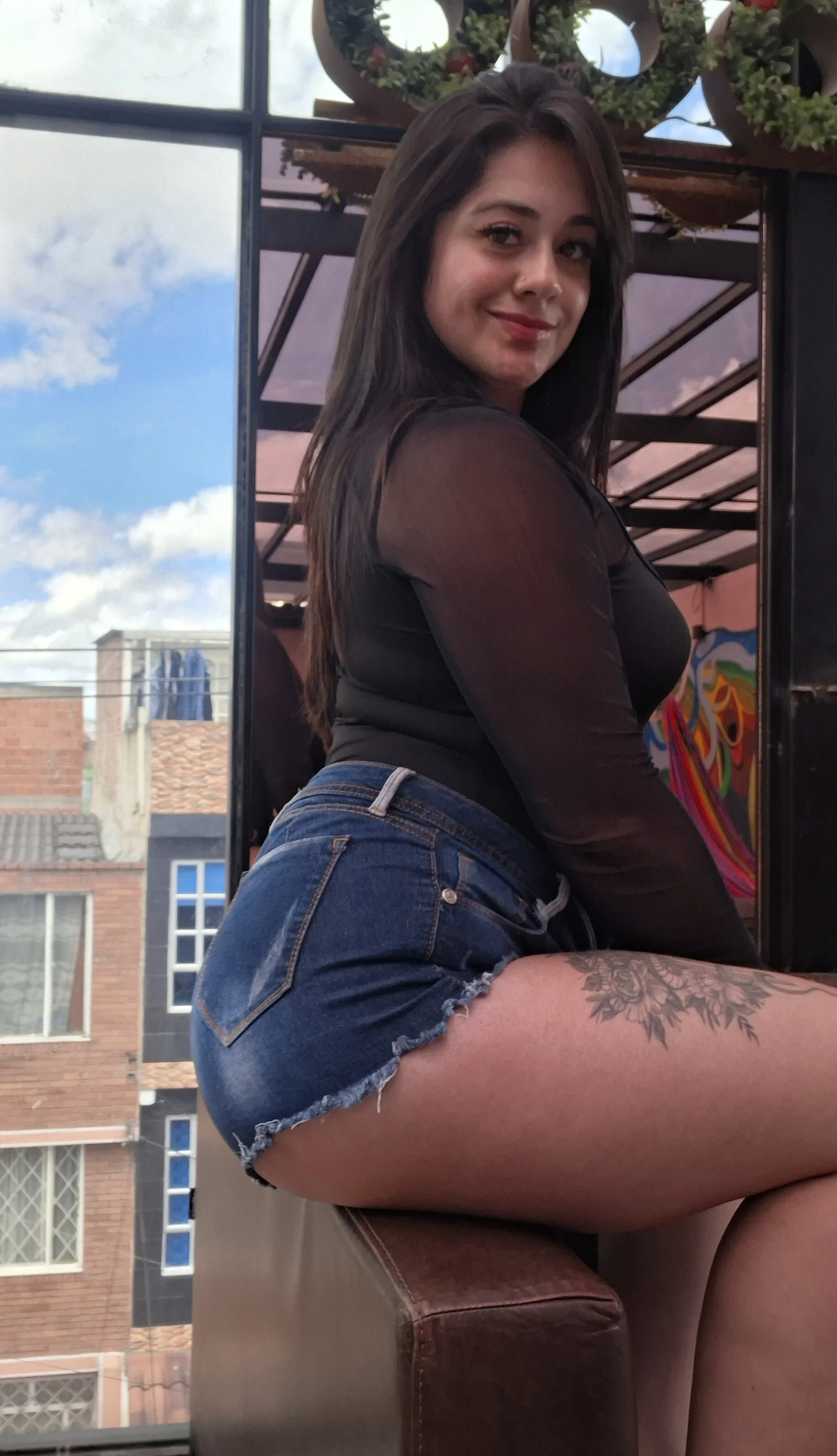 XXX Porn Photo of Nude nahomi_sweett 3