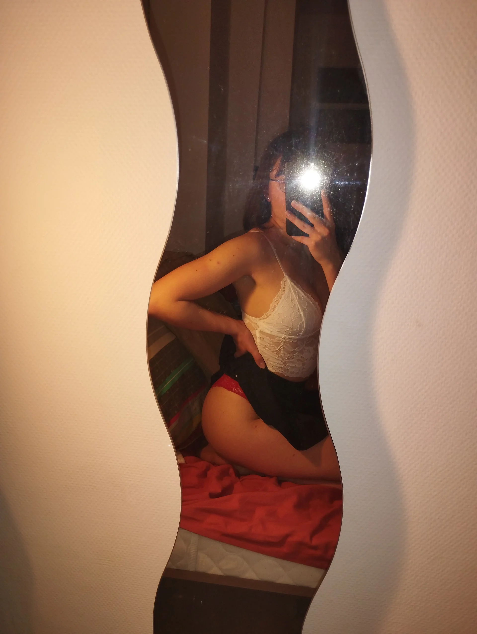 XXX Porn Photo of Nude PetiteBrunette4 2