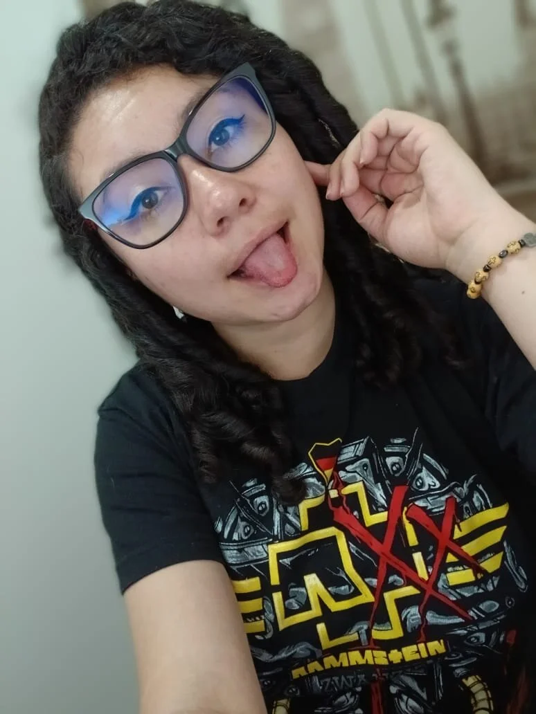 XXX Porn Photo of Nude curly_greeneyed 42