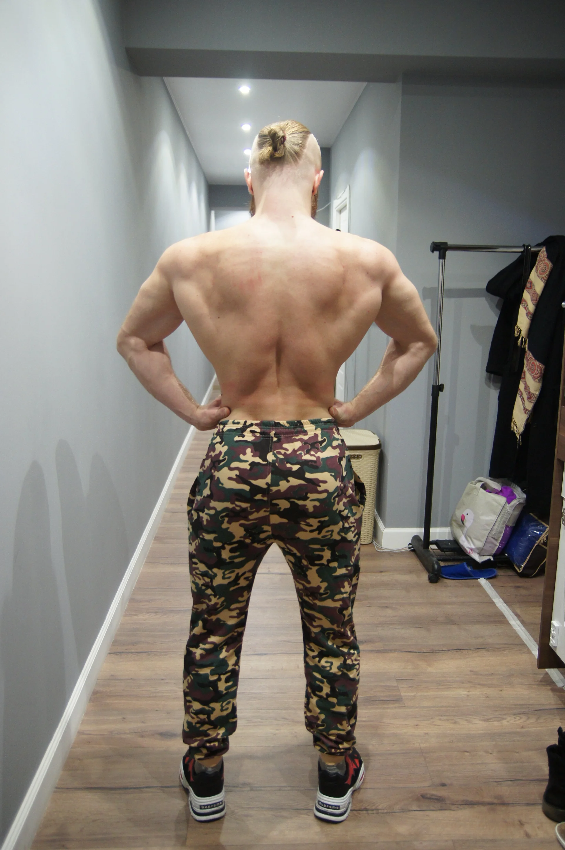 XXX Porn Photo of Nude Paul_Rolex 123