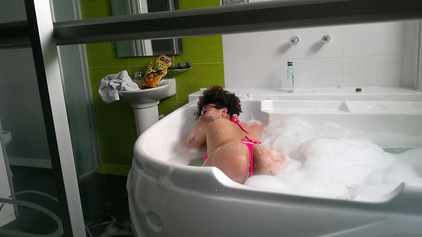 XXX Porn Photo of Nude vanellope12 9
