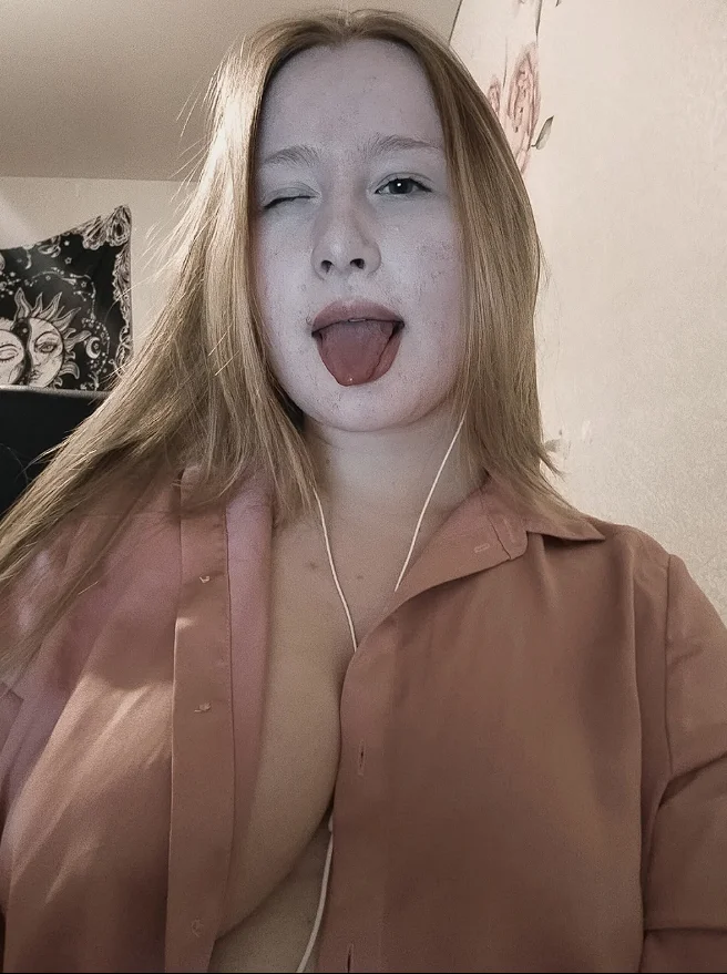 XXX Porn Photo of Nude AnikaLipps 3