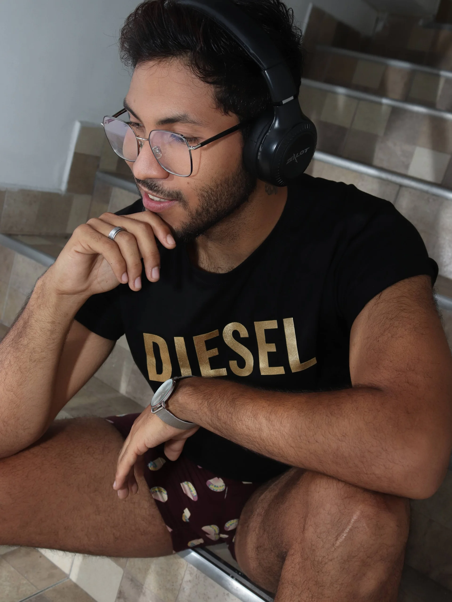 XXX Porn Photo of Nude SamiQadir 5