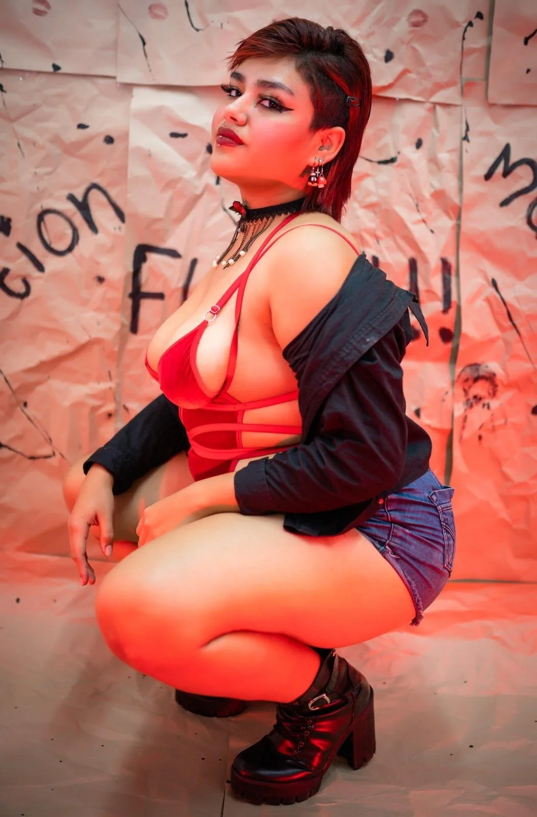 XXX Porn Photo of Nude Charlotte_Joestar 9