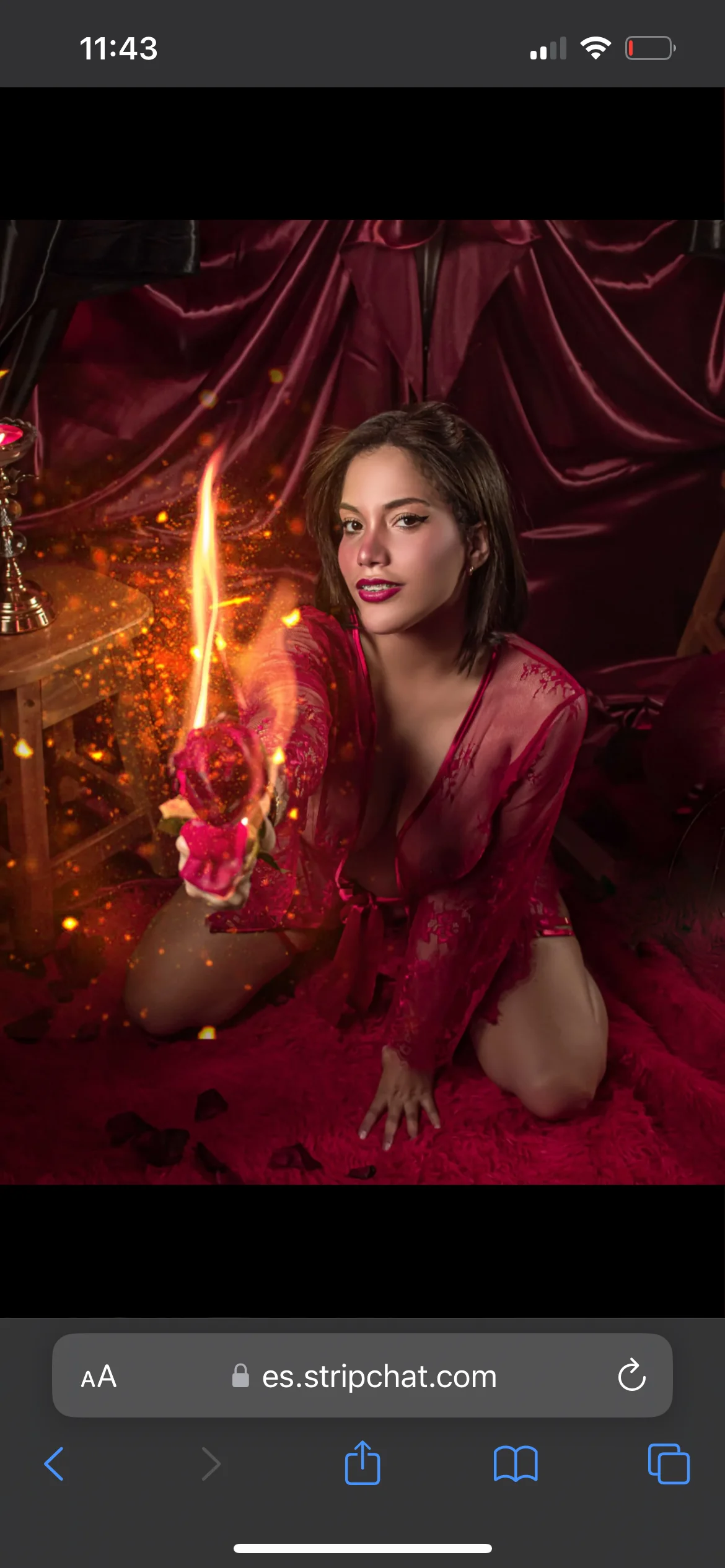 XXX Porn Photo of Nude _Eurekaa_ 10