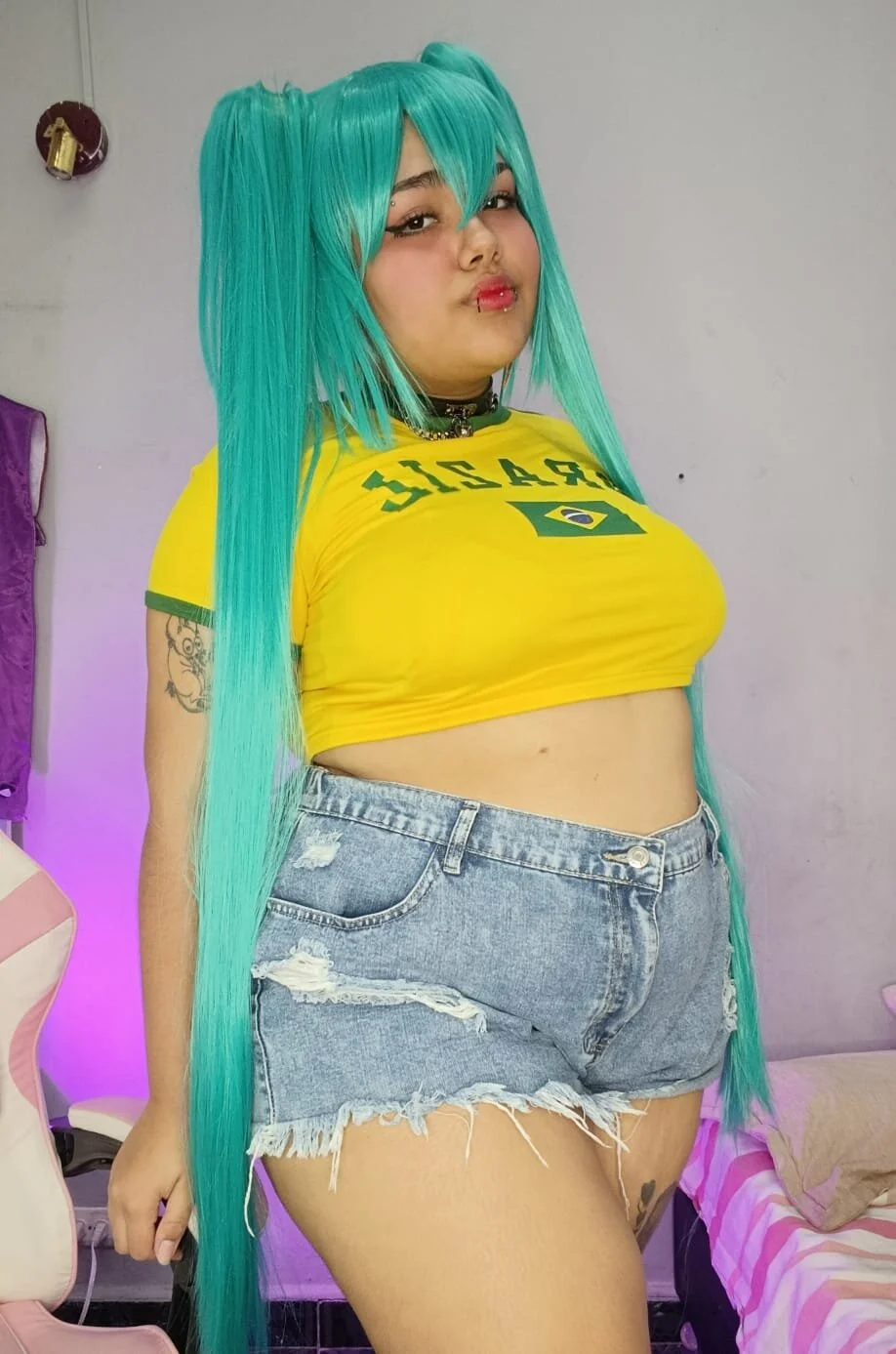XXX Porn Photo of Nude Charlotte_Joestar 22