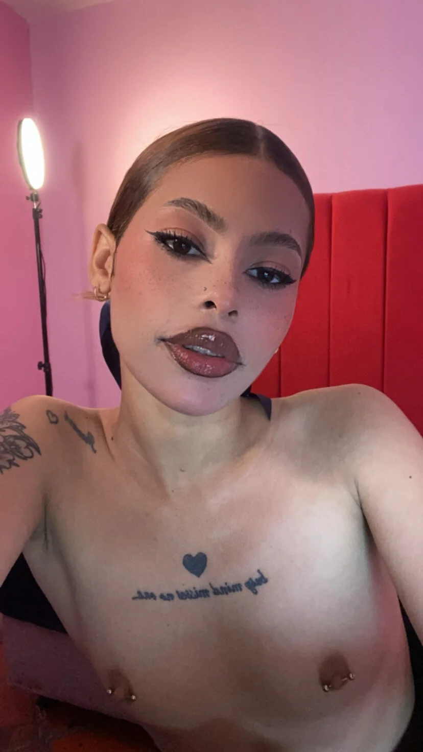 XXX Porn Photo of Nude Bunny_bel 54