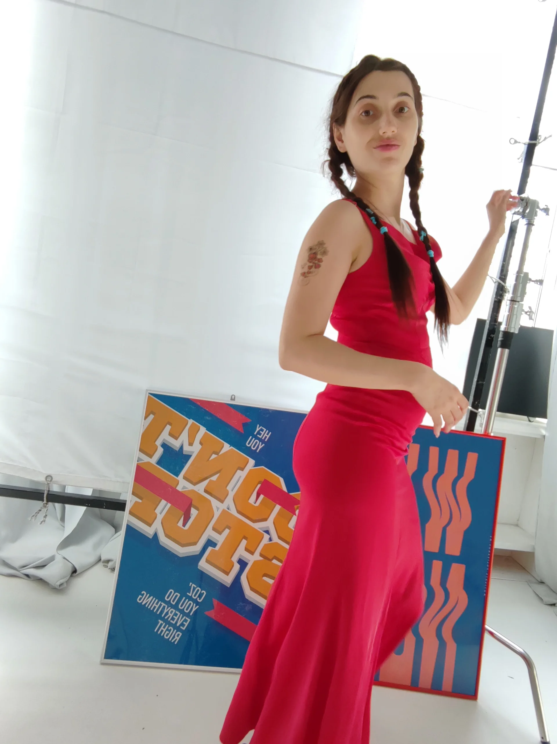 XXX Porn Photo of Nude Iren 1929