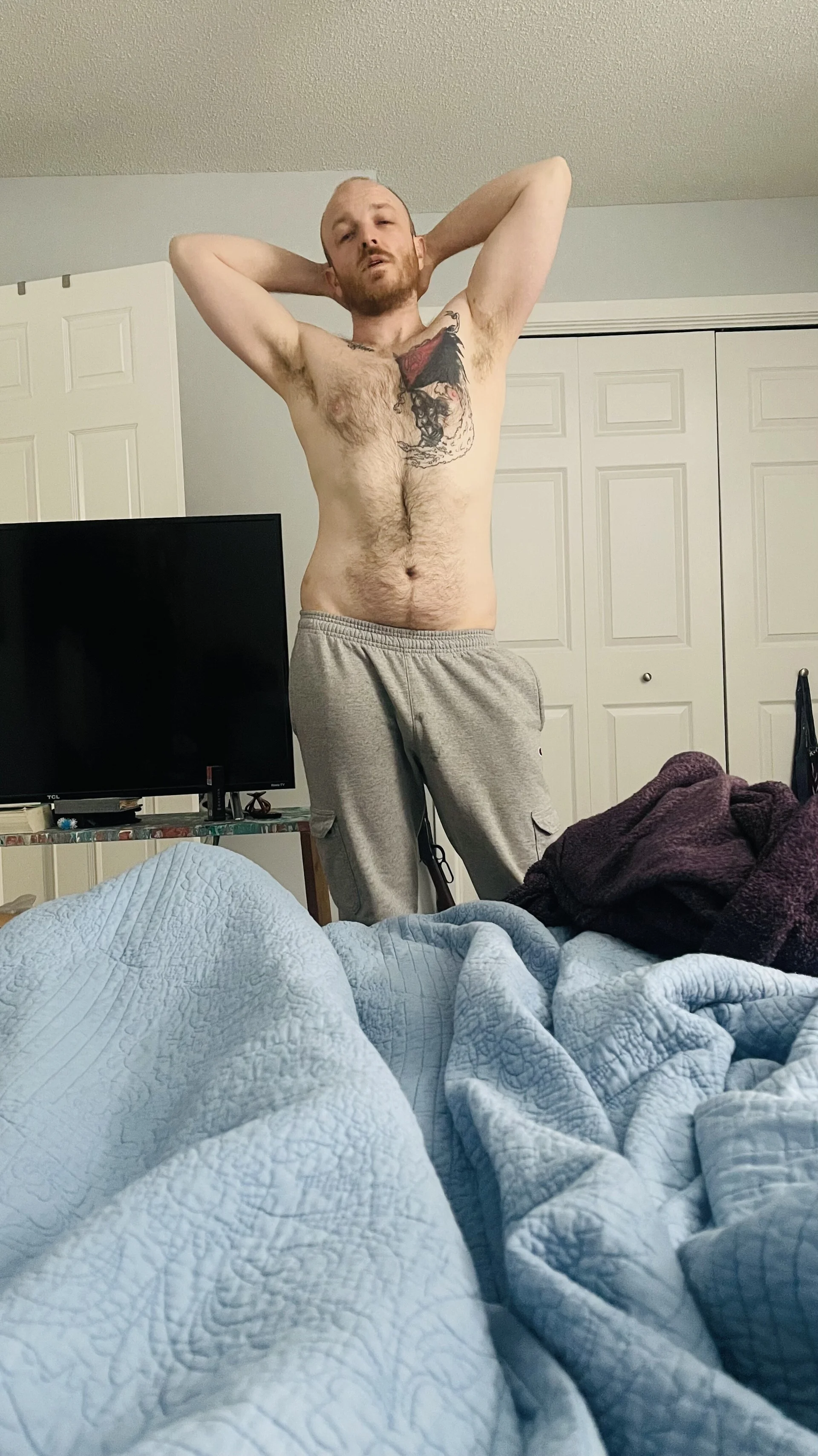 XXX Porn Photo of Nude SeanSativa 3