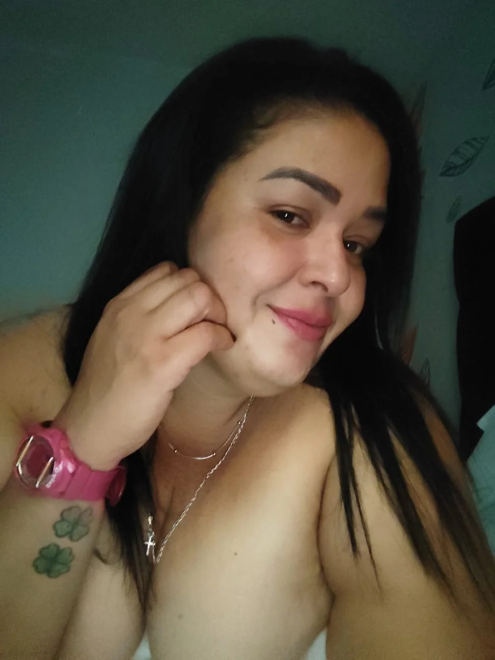 XXX Porn Photo of Nude Camilaxxo 6