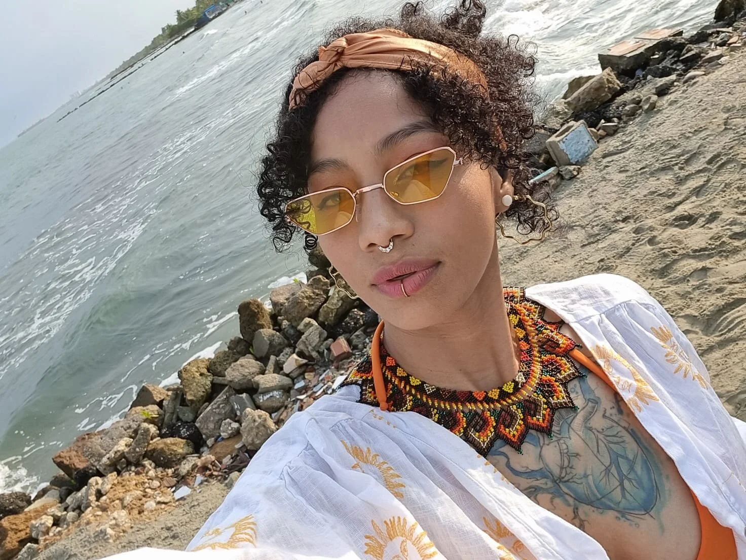 XXX Porn Photo of Nude daiana_curly 112
