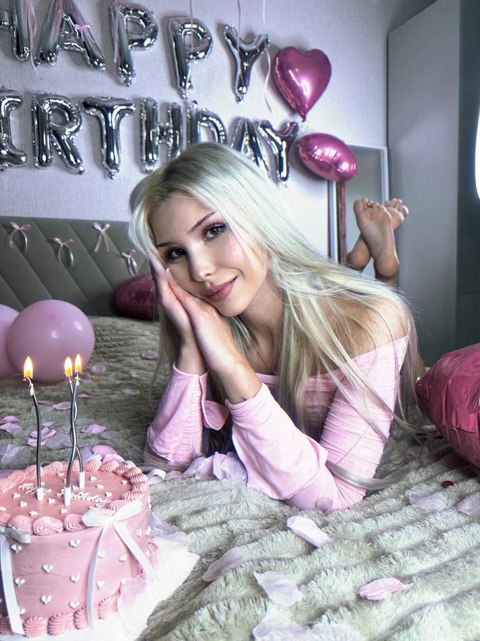 XXX Porn Photo of Nude mae_barbiee 72