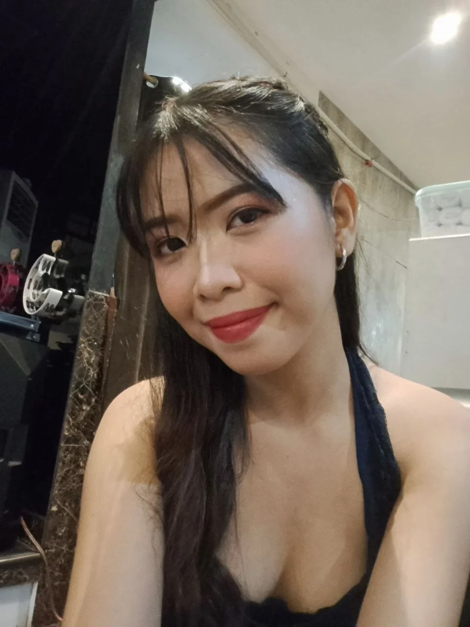 XXX Porn Photo of Nude EunaBarretto 2
