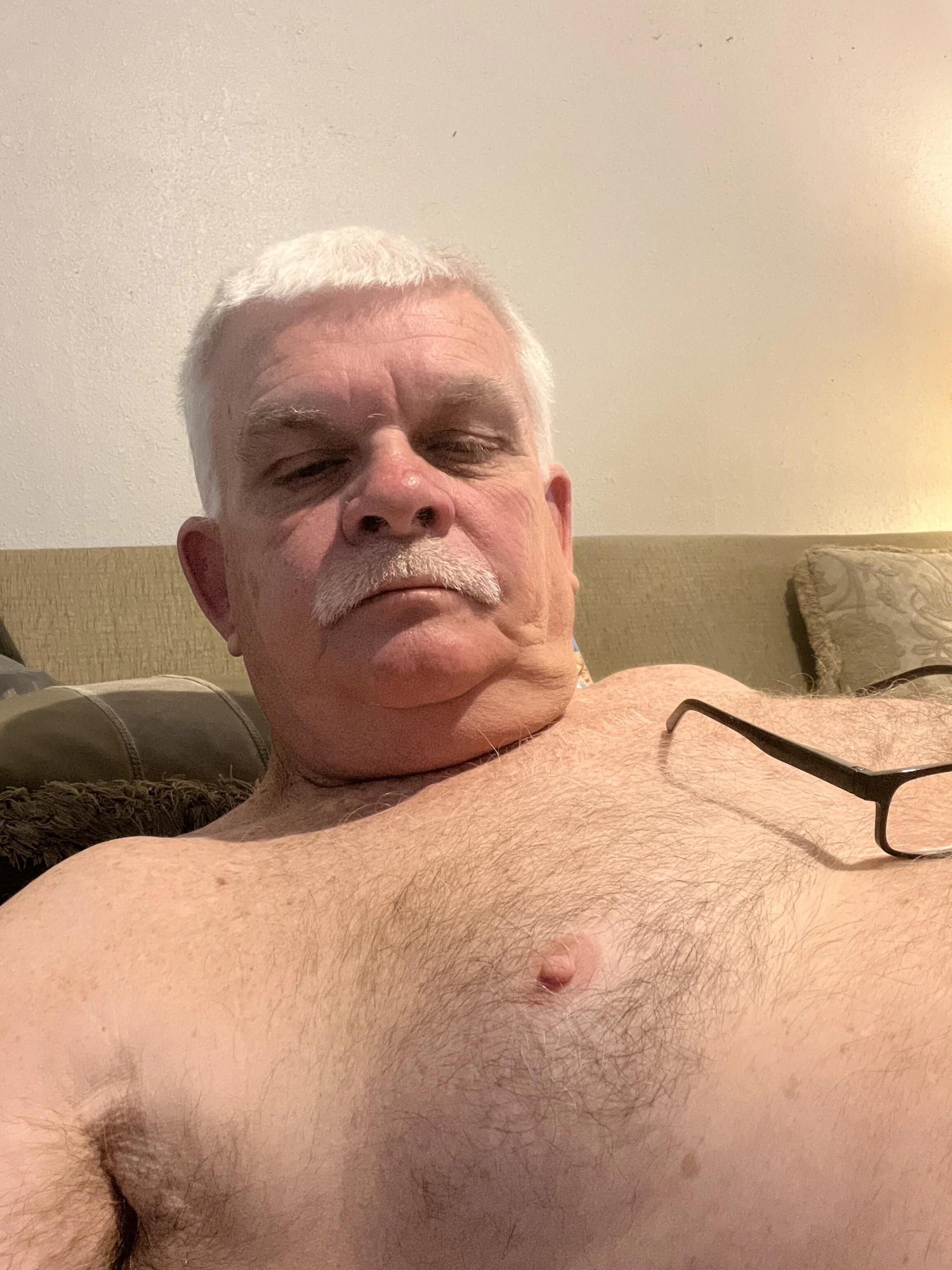 XXX Porn Photo of Nude Silver1959 1