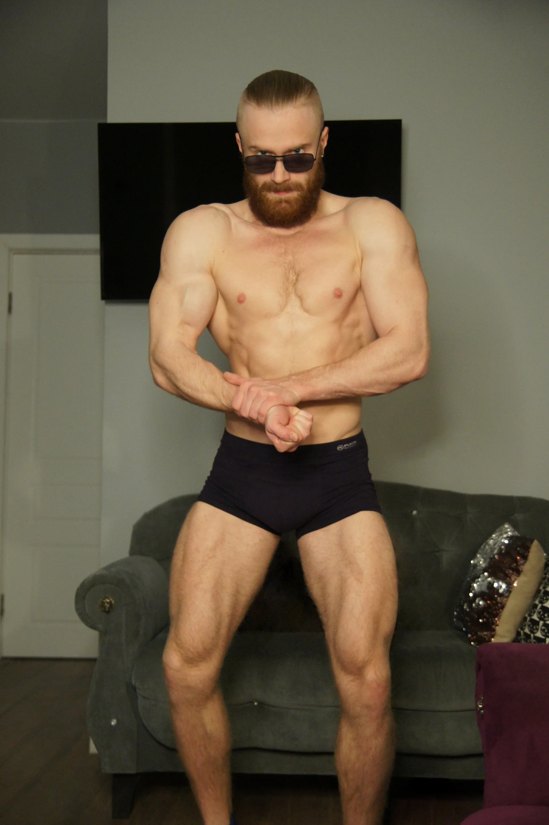 XXX Porn Photo of Nude Paul_Rolex 77