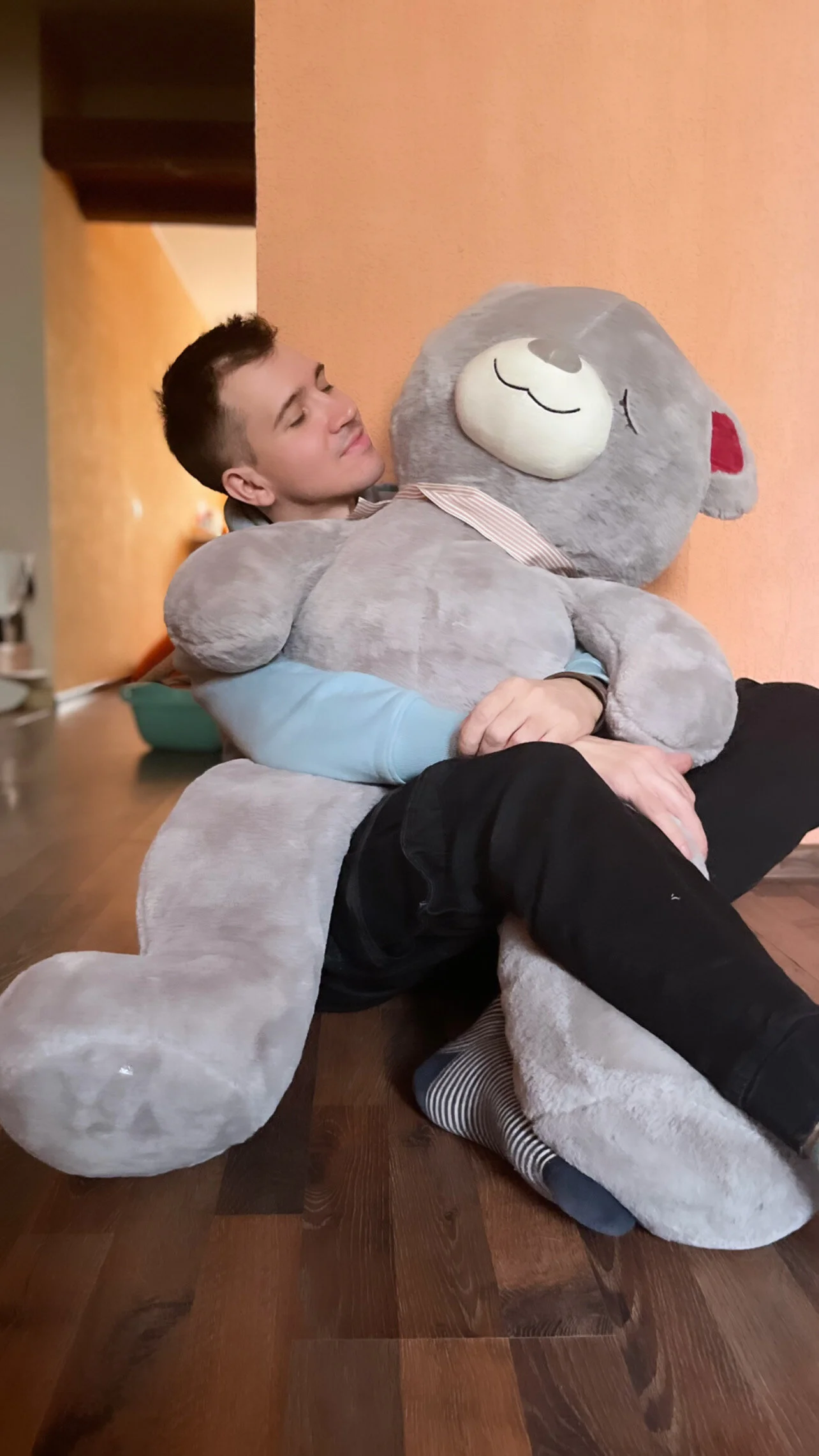 XXX Porn Photo of Nude biguncutversboy1 3