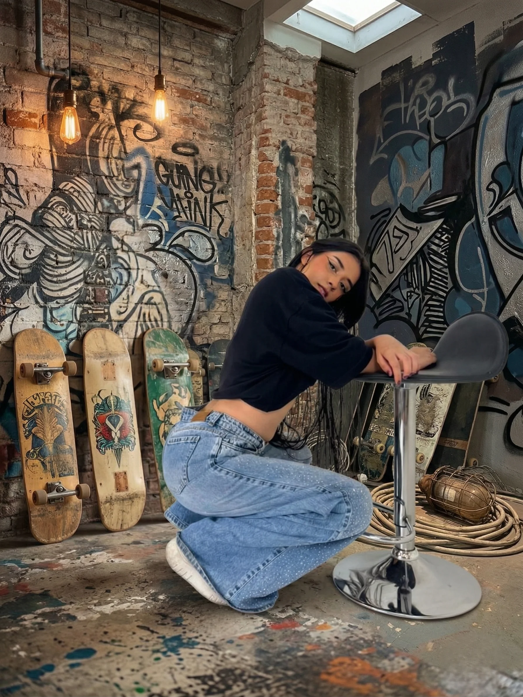 XXX Porn Photo of Nude JessieCarterr 5