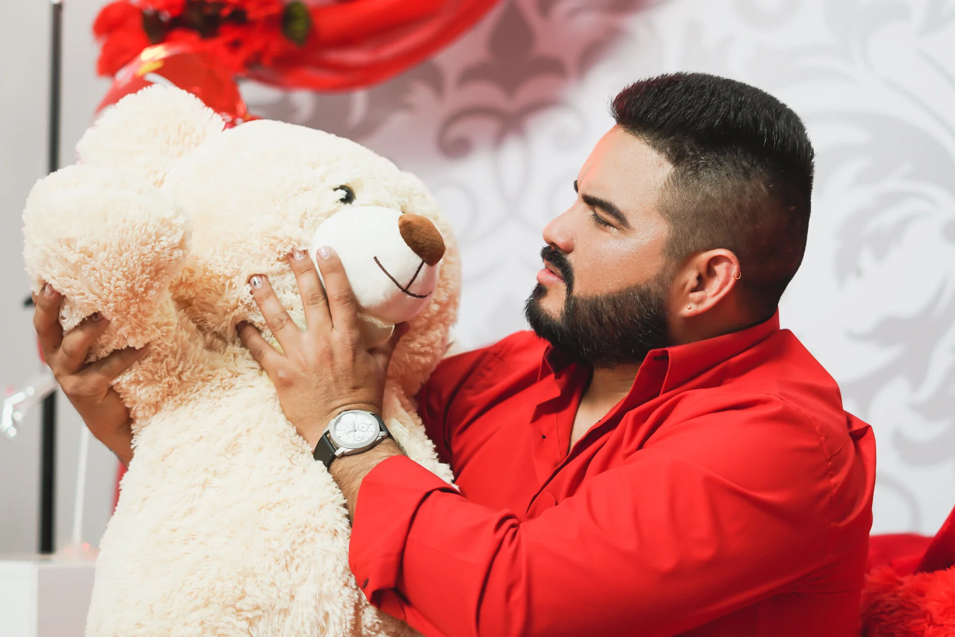XXX Porn Photo of Nude MichaelBear_ 68