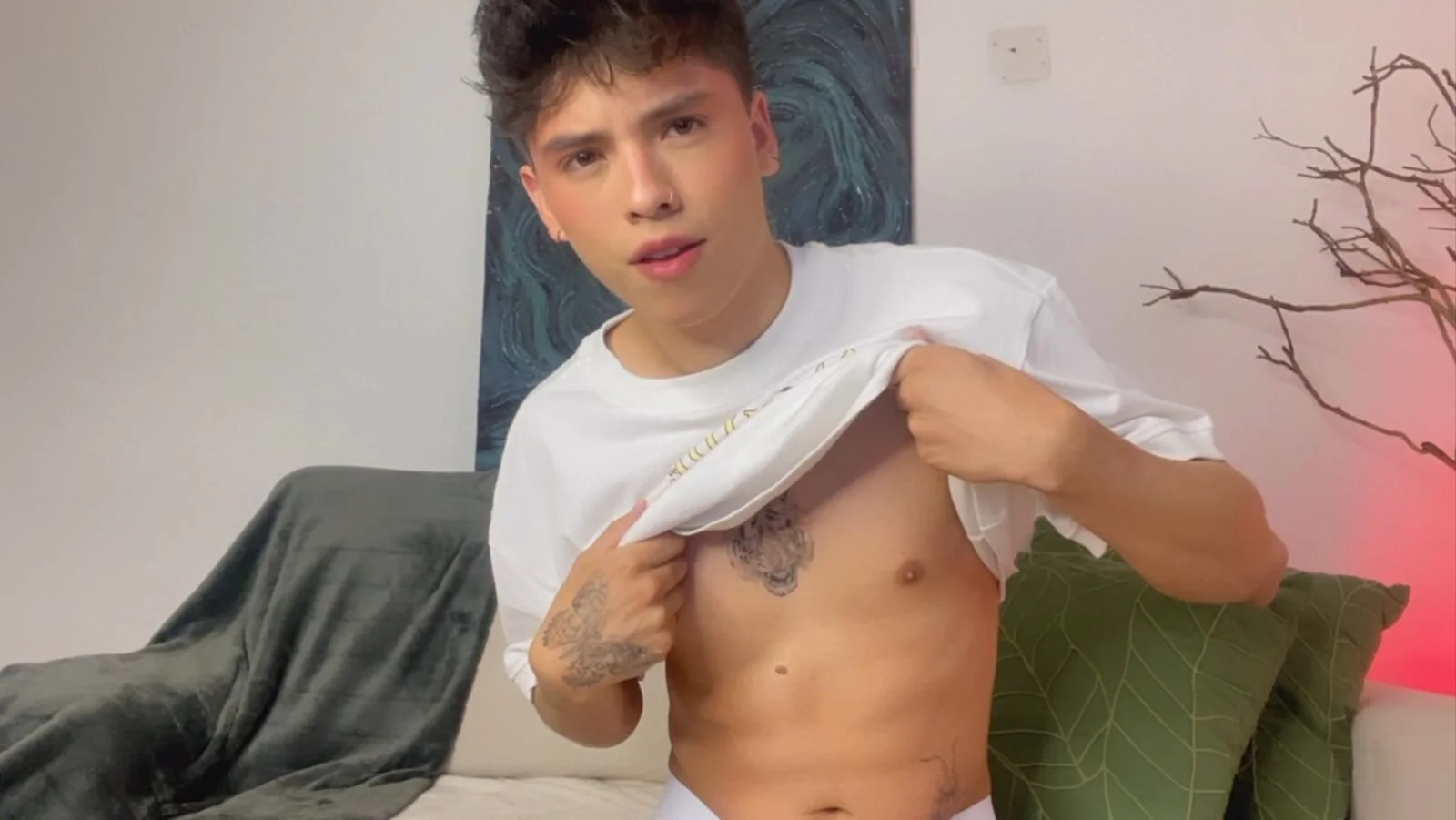 XXX Porn Photo of Nude stev_austin_ 5
