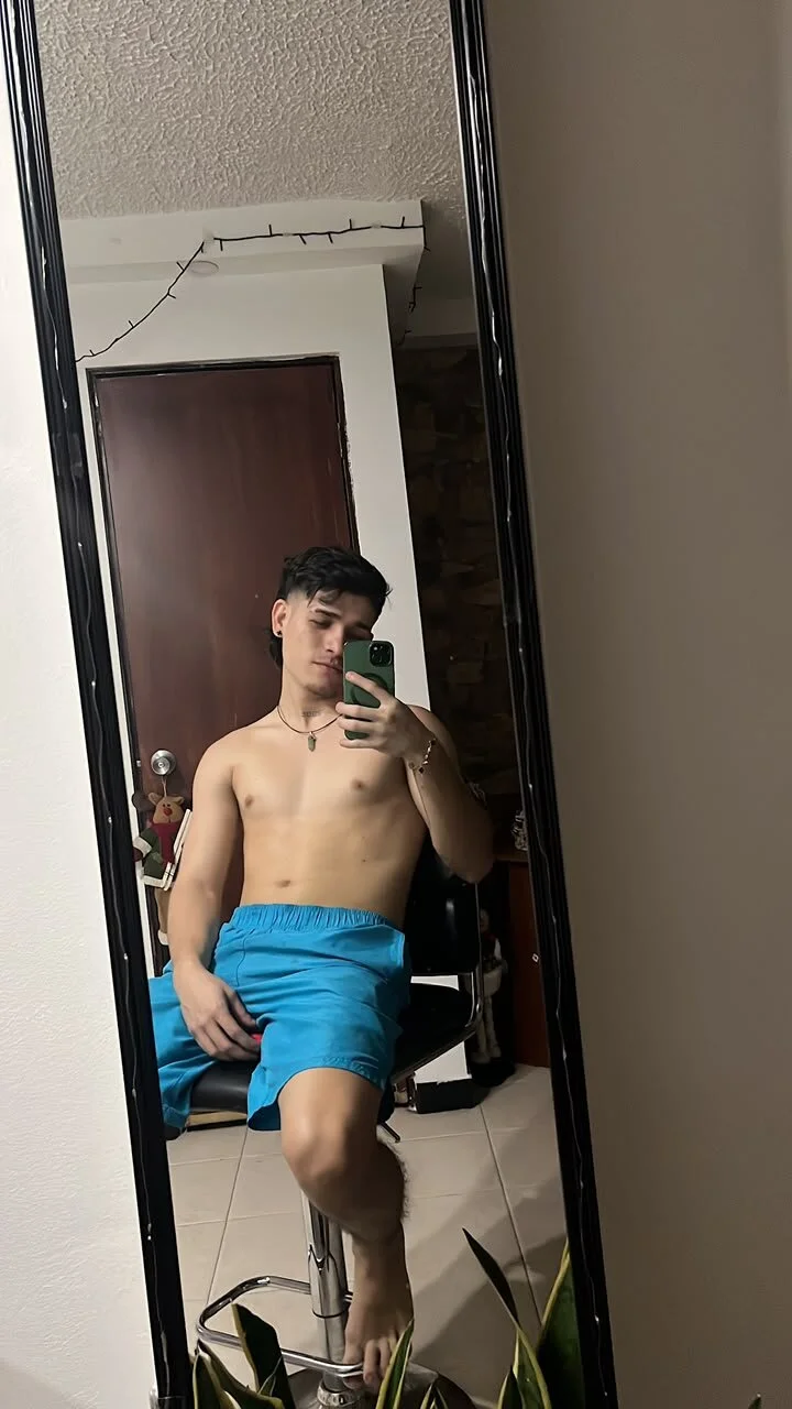 XXX Porn Photo of Nude leandro_coper 6
