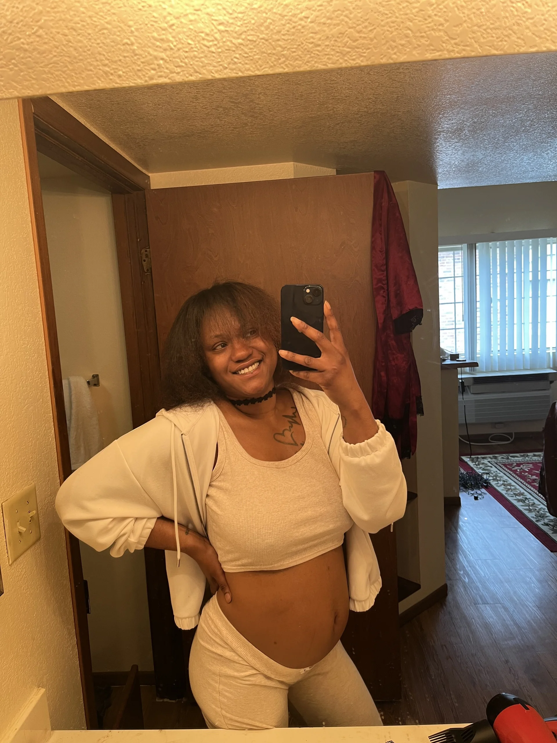 XXX Porn Photo of Nude PrettyGal_Tingz 6