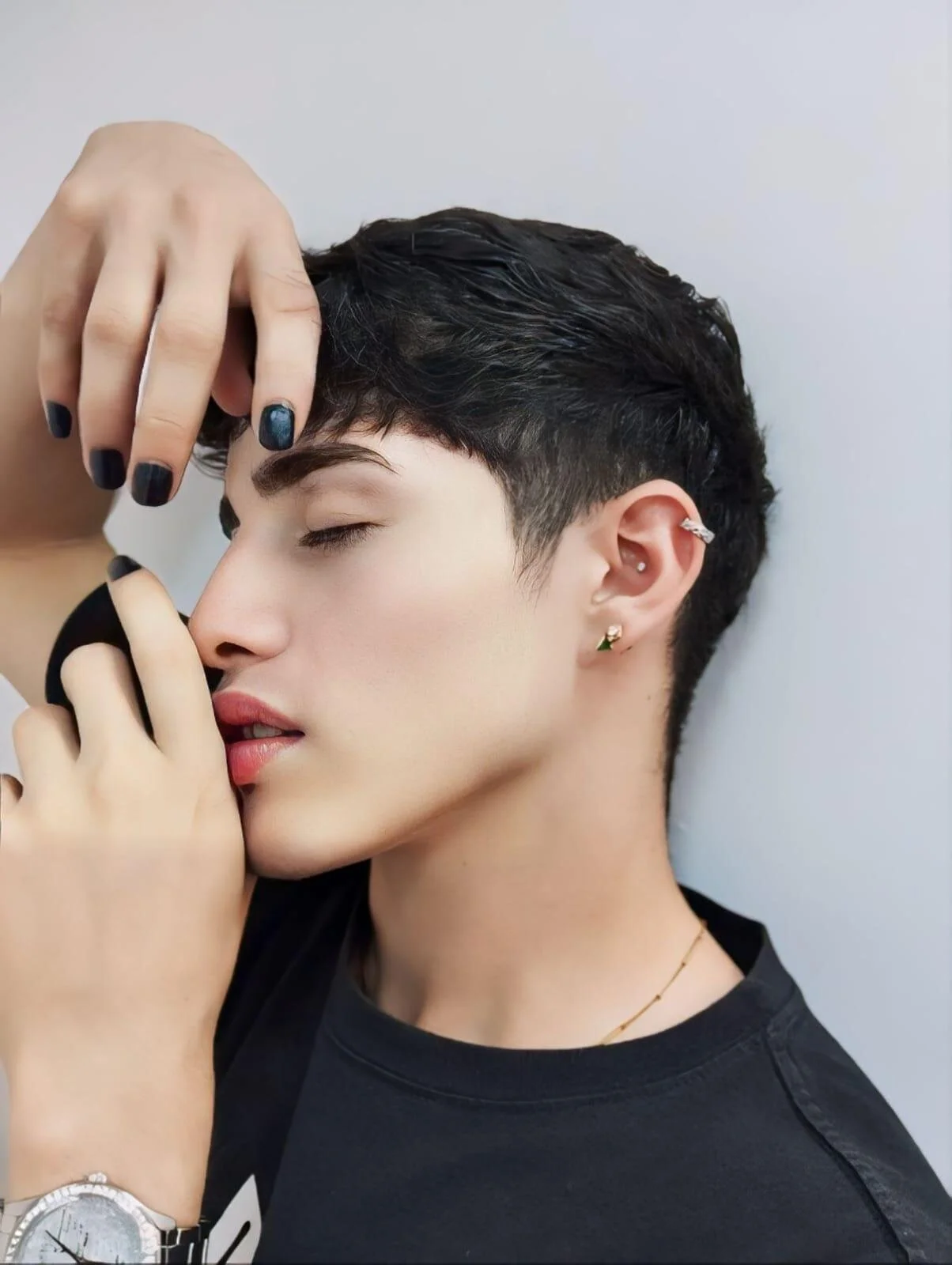 XXX Porn Photo of Nude AlejooTwink 1