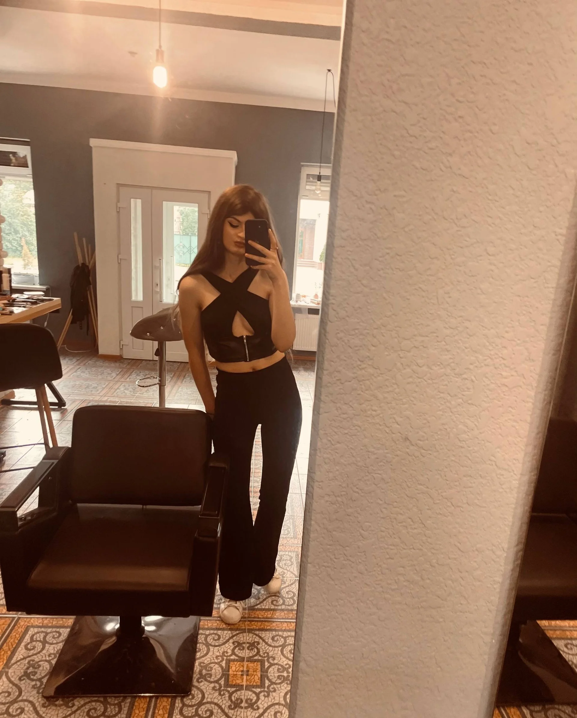 XXX Porn Photo of Nude NikaXZimax 17