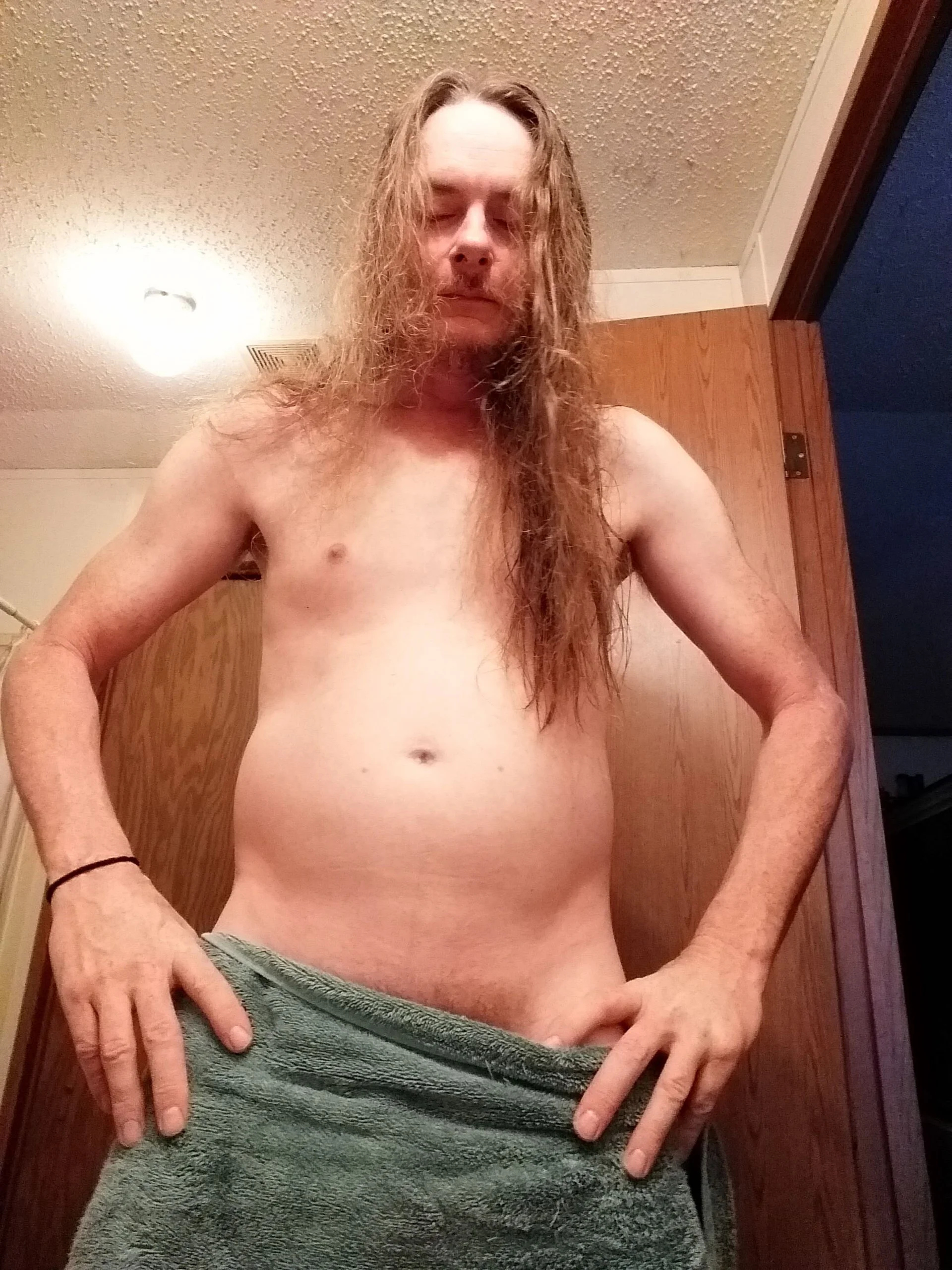 XXX Porn Photo of Nude truckerlove69 2