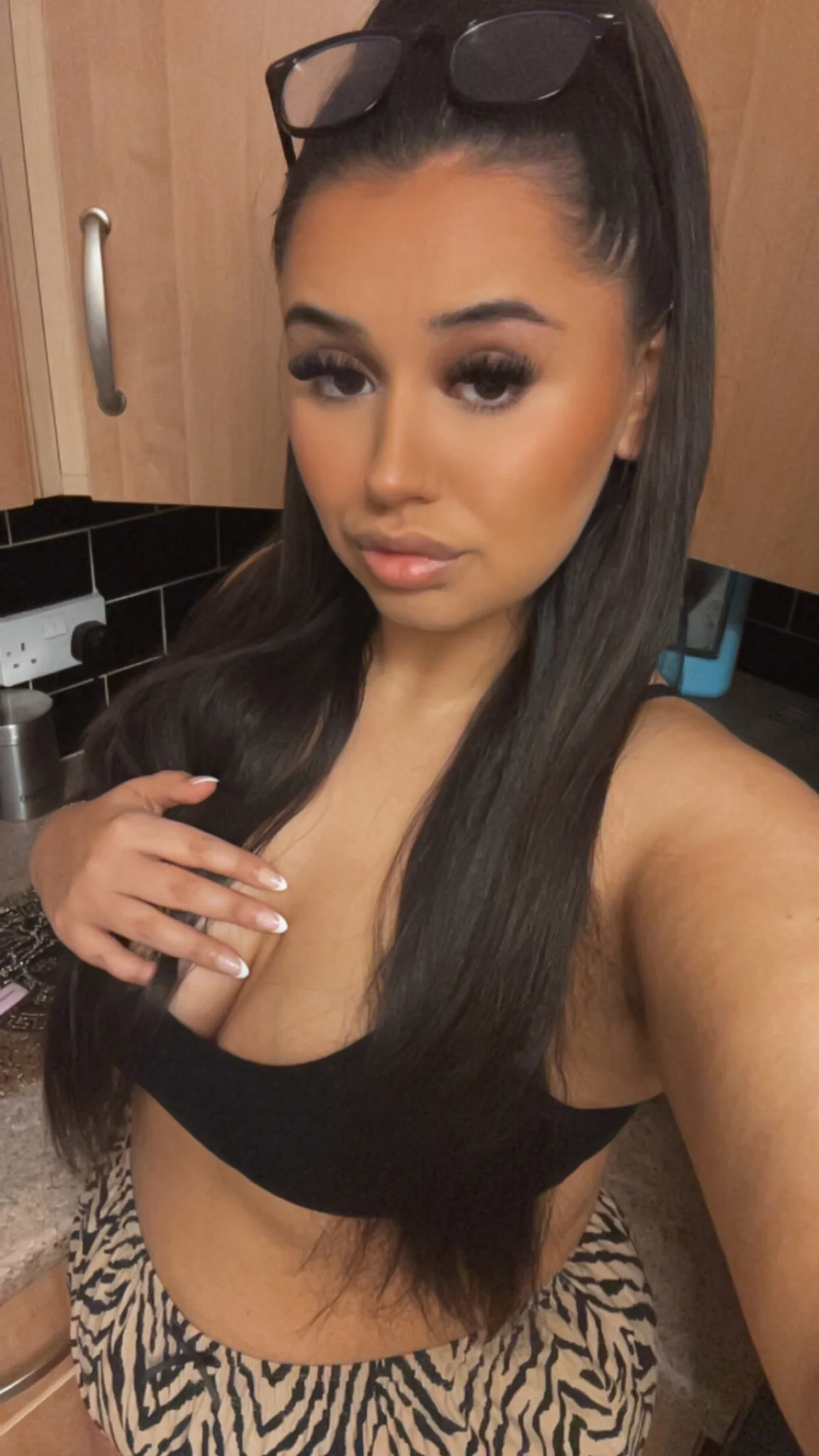 XXX Porn Photo of Nude Wild_Busty_Niyah_XX 5