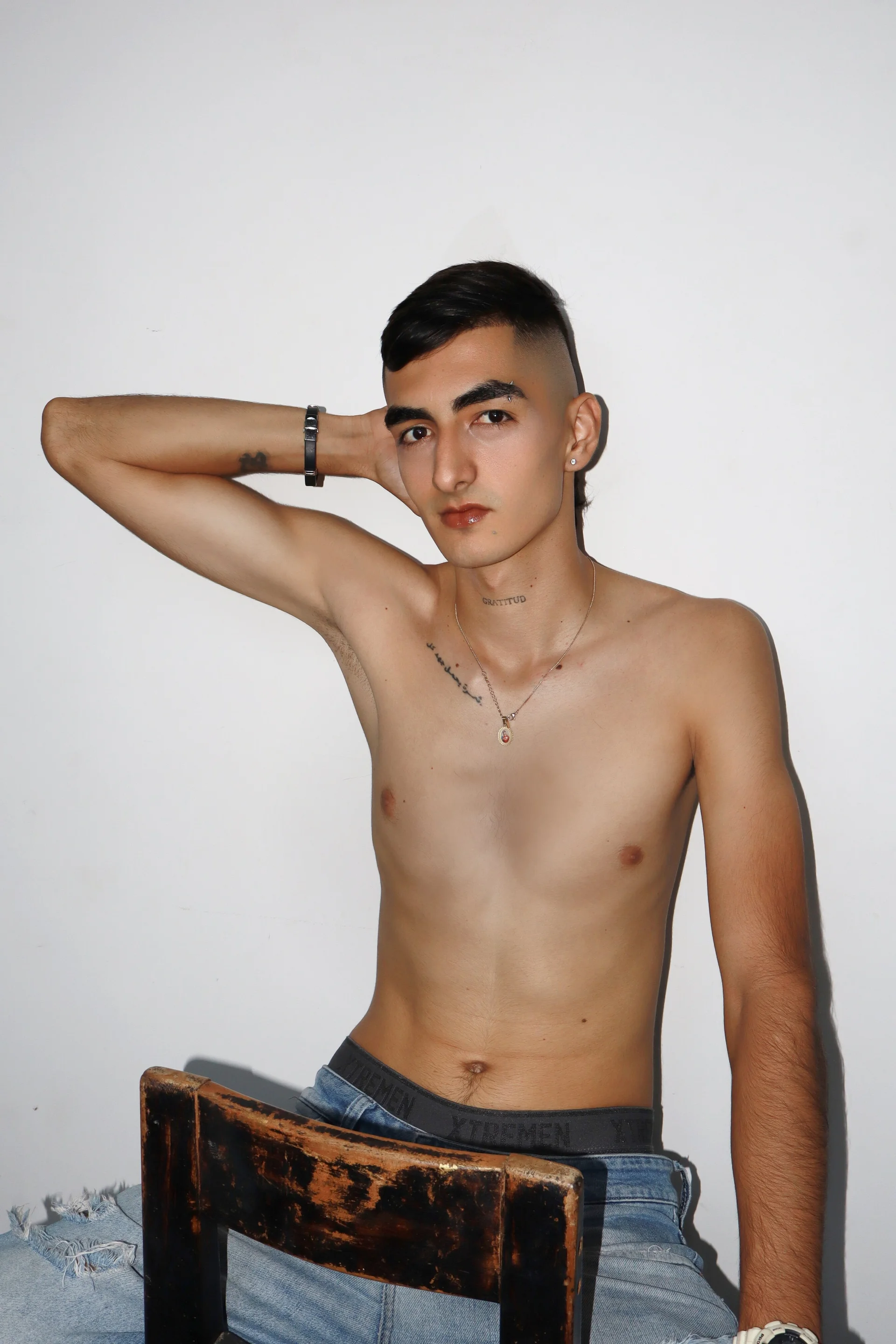 XXX Porn Photo of Nude DimitryHank 20