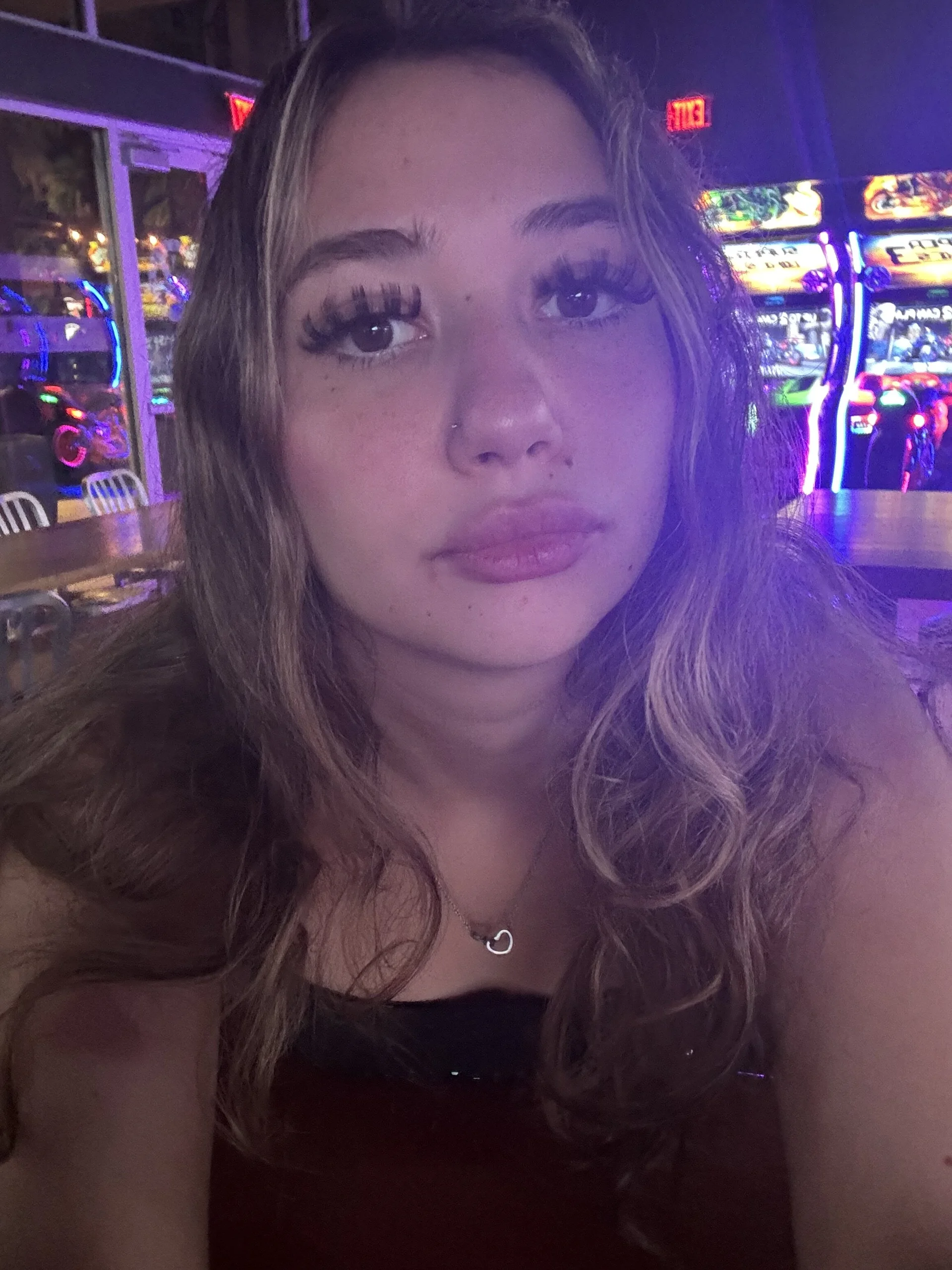 XXX Porn Photo of Nude angelicasn0w 1