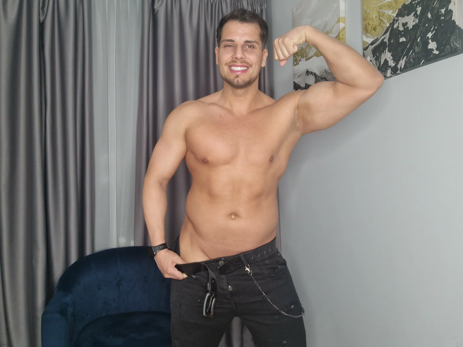 XXX Porn Photo of Nude rico_ricky 39