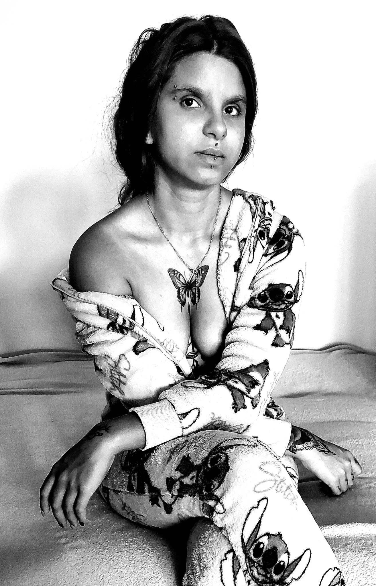 XXX Porn Photo of Nude Brutecia2002 9