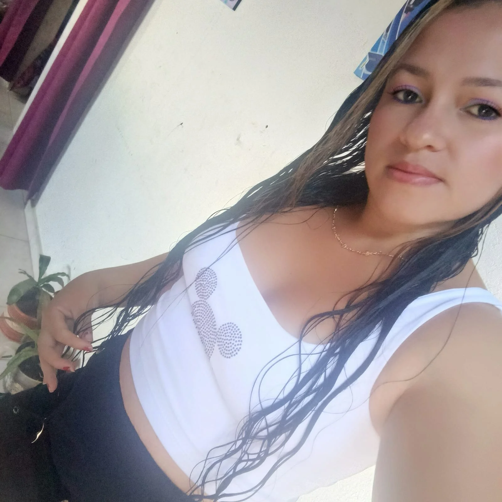 XXX Porn Photo of Nude Pussy_violetta 8