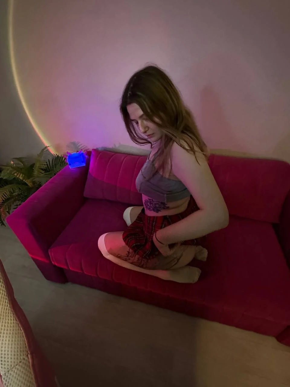 XXX Porn Photo of Nude TonyaMeow 7