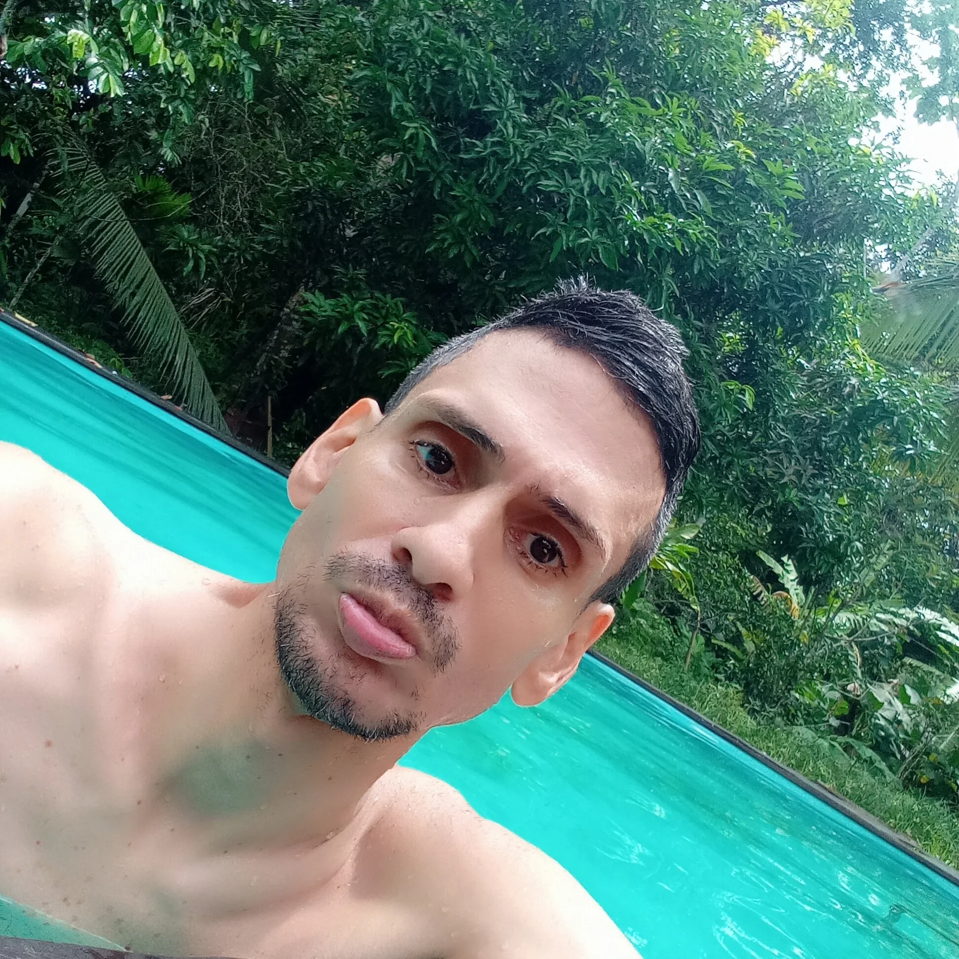 XXX Porn Photo of Nude Andres_J4 138