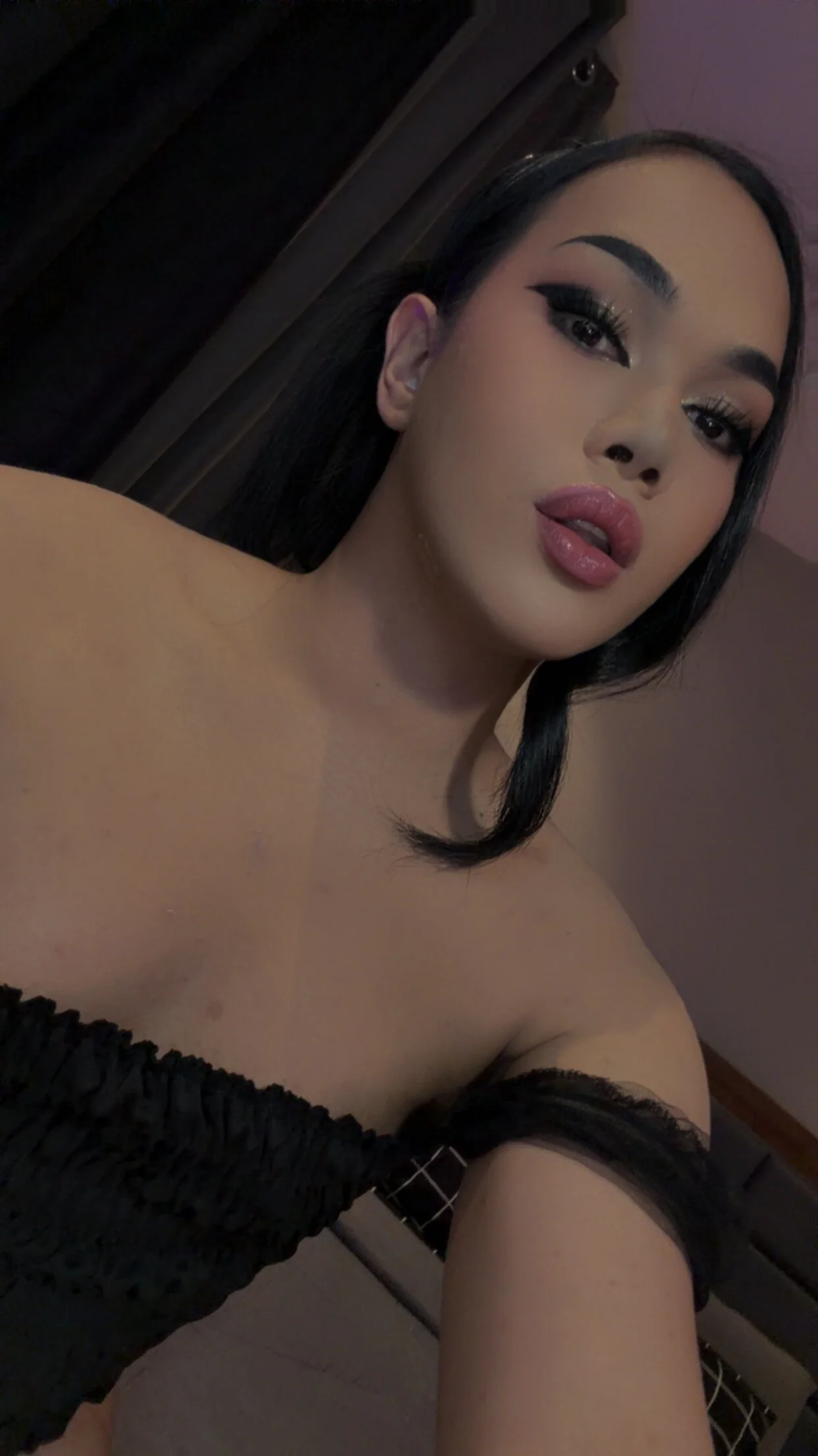 XXX Porn Photo of Nude TS_Samantha_ 1