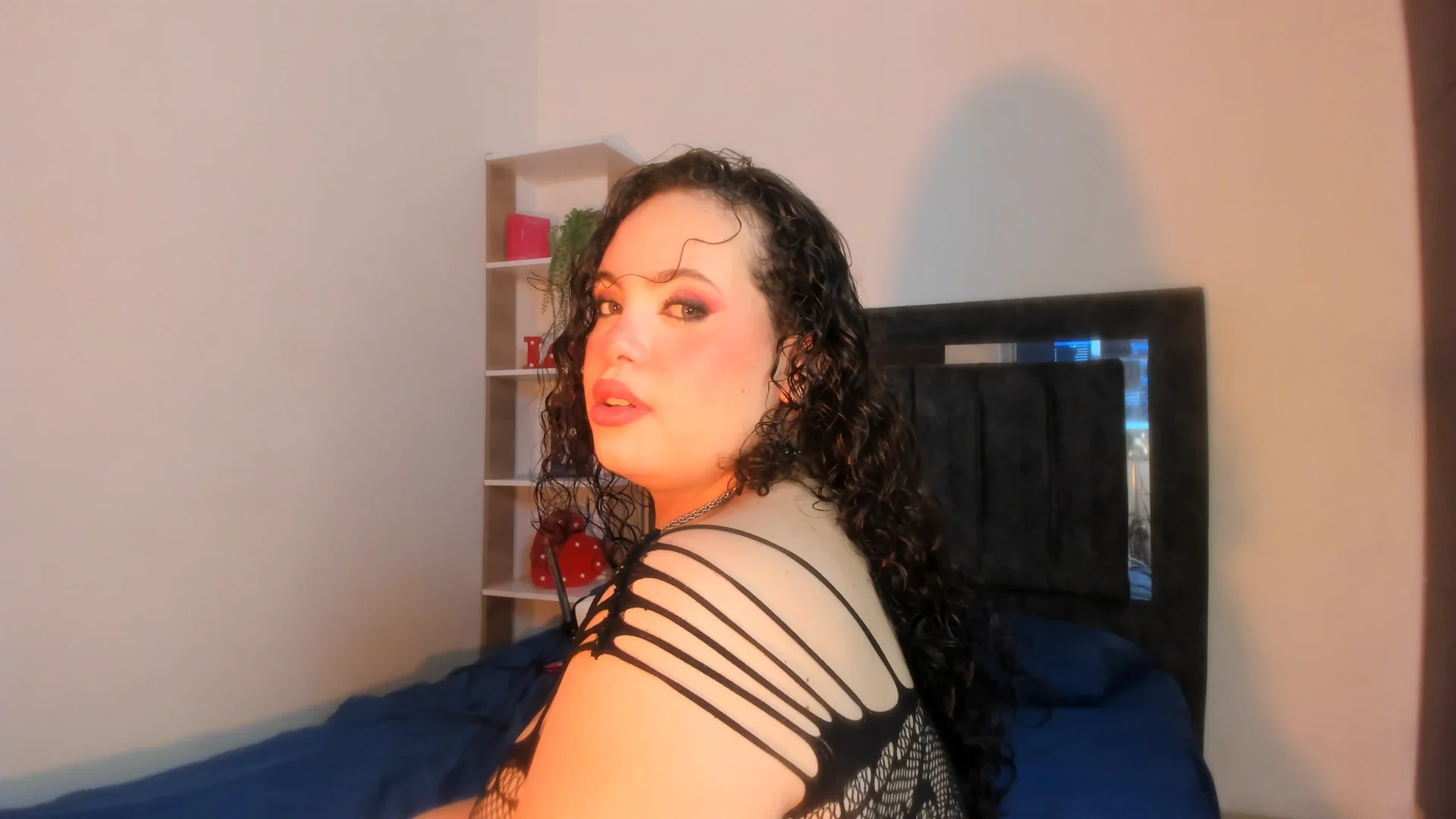XXX Porn Photo of Nude Blair_Curvy 34