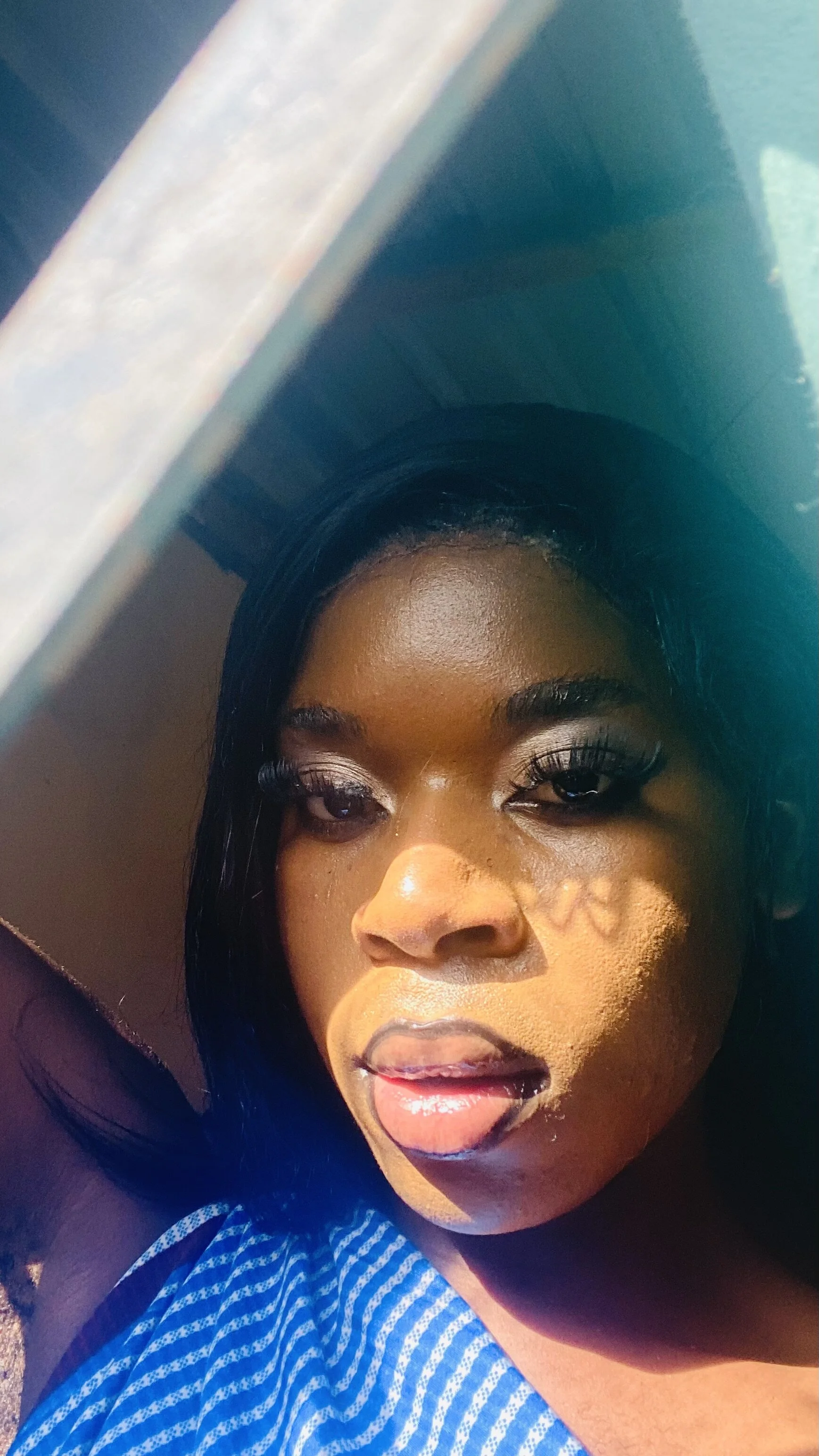 XXX Porn Photo of Nude Chocolate_Queenxx03 16