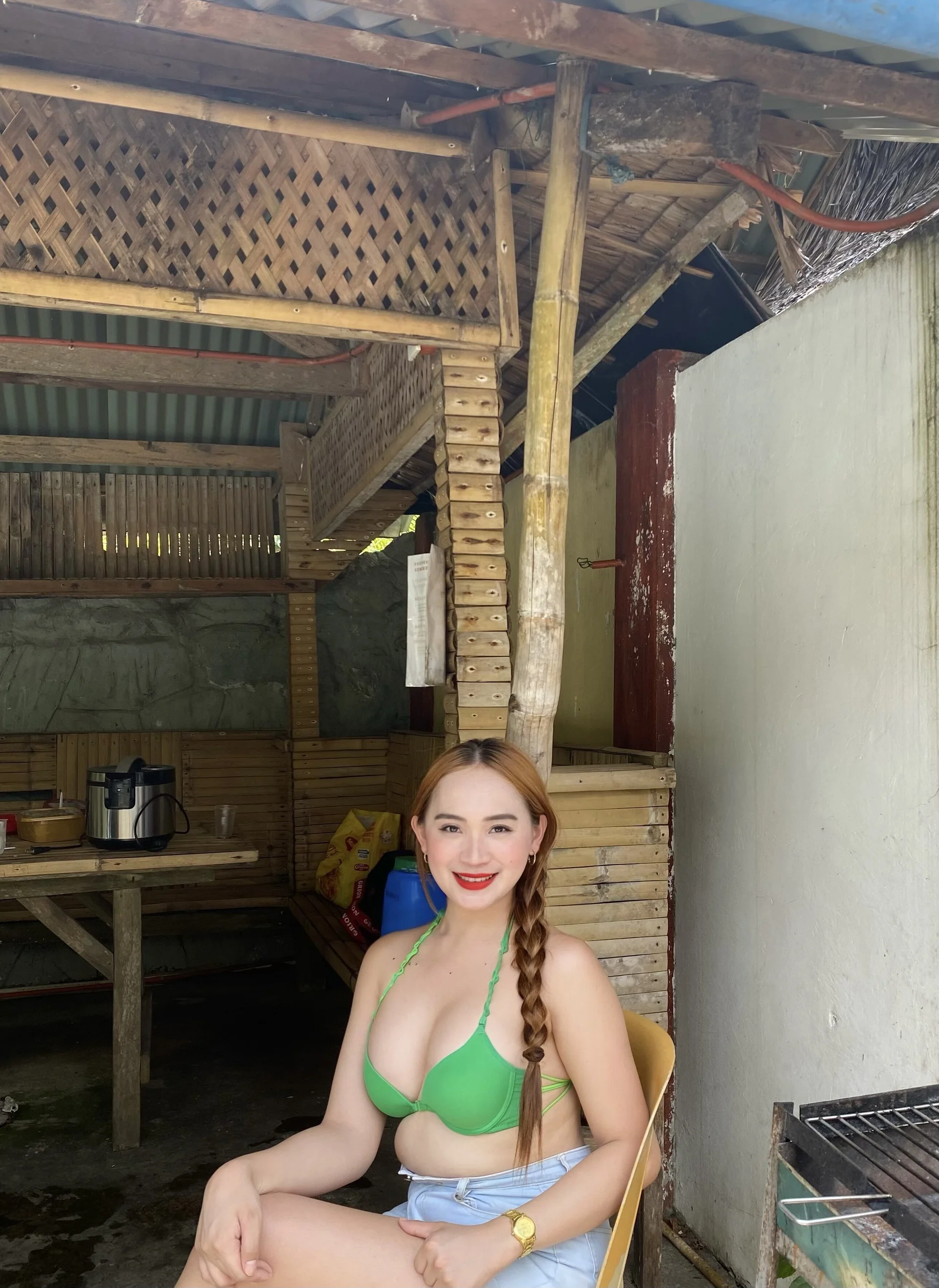 XXX Porn Photo of Nude AmariCucumber 5
