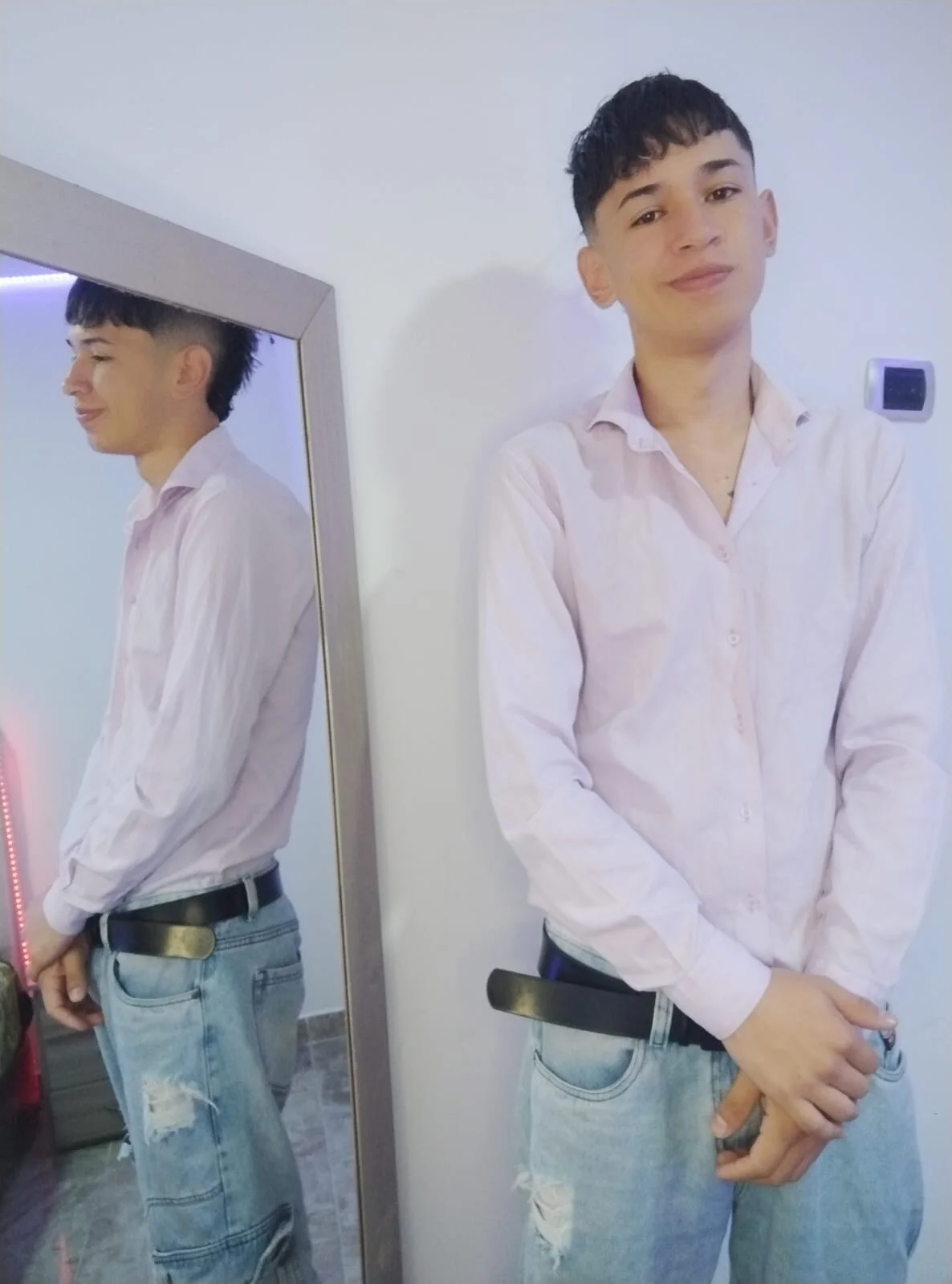 XXX Porn Photo of Nude Twink_daren 16
