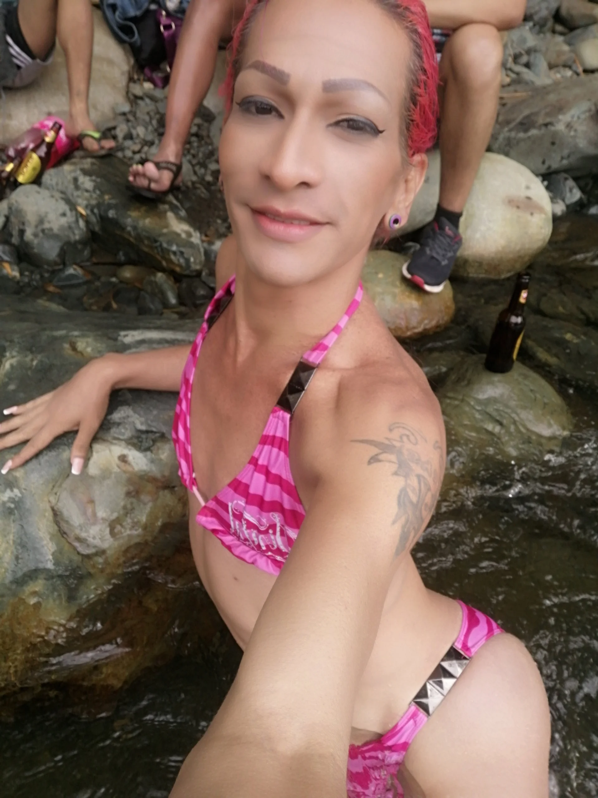 XXX Porn Photo of Nude YendraDirtyandhot 56