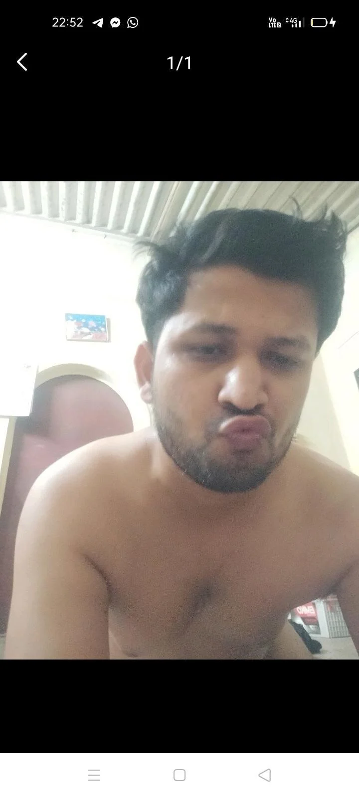 XXX Porn Photo of Nude Pravin_paid_boy10 7