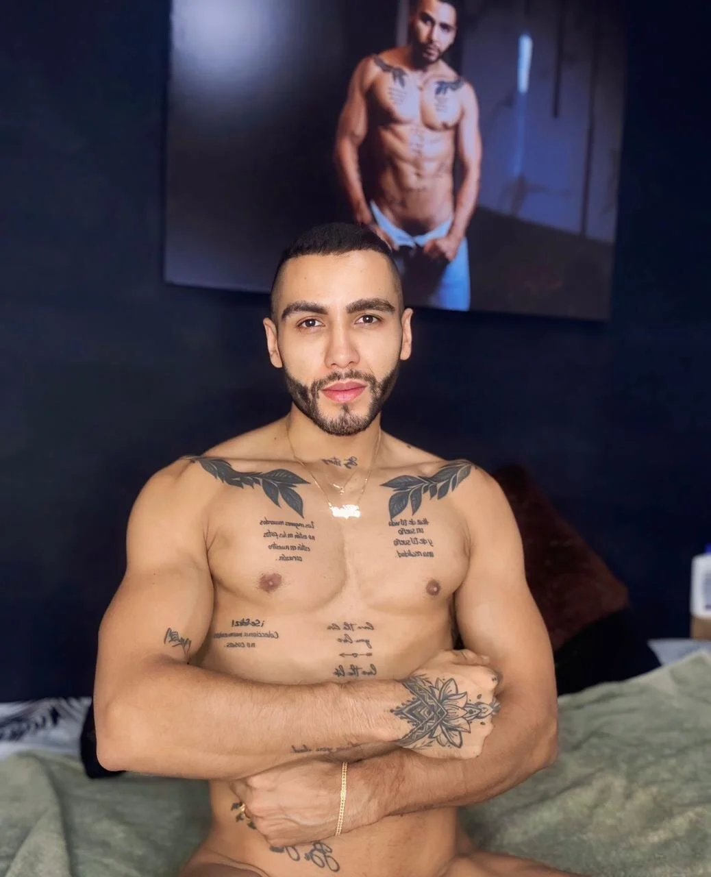 XXX Porn Photo of Nude Danny_Willson 3