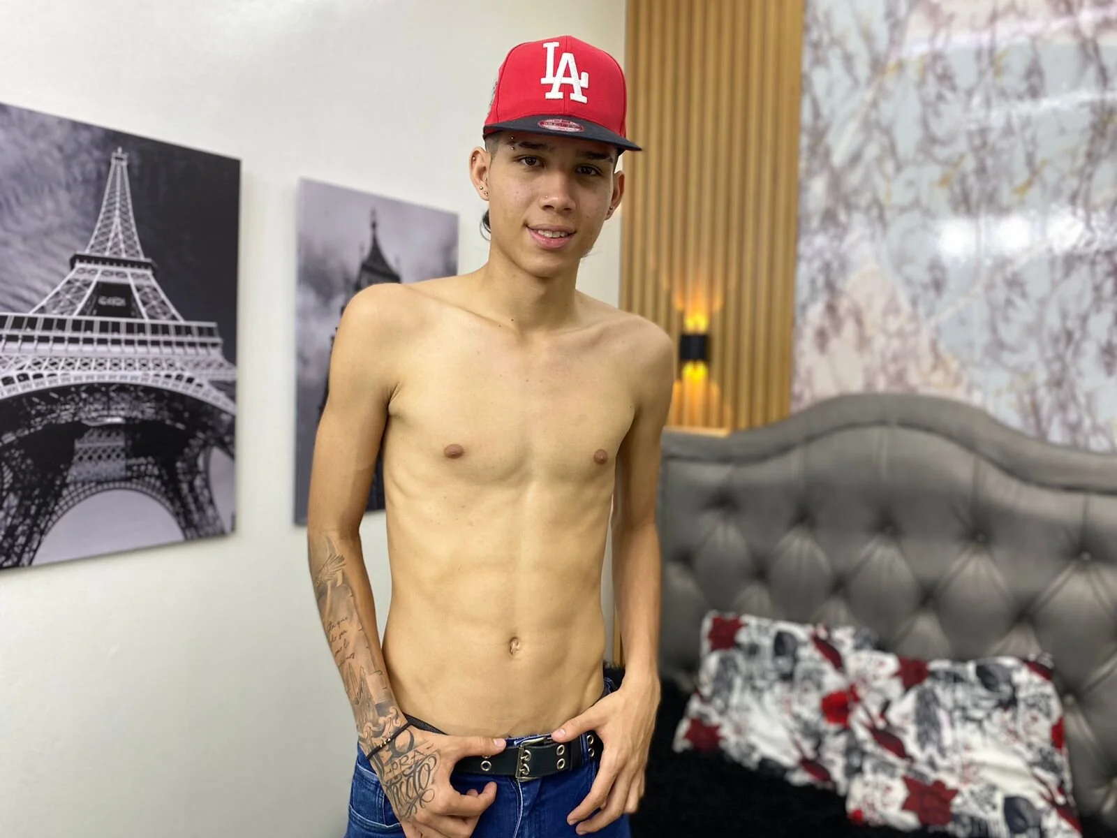 XXX Porn Photo of Nude paul_ponce 3